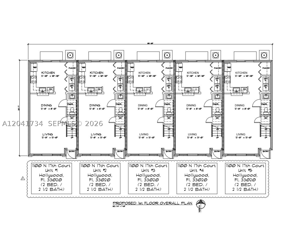 ST JAMES PARK SOUTH ADD - Residential