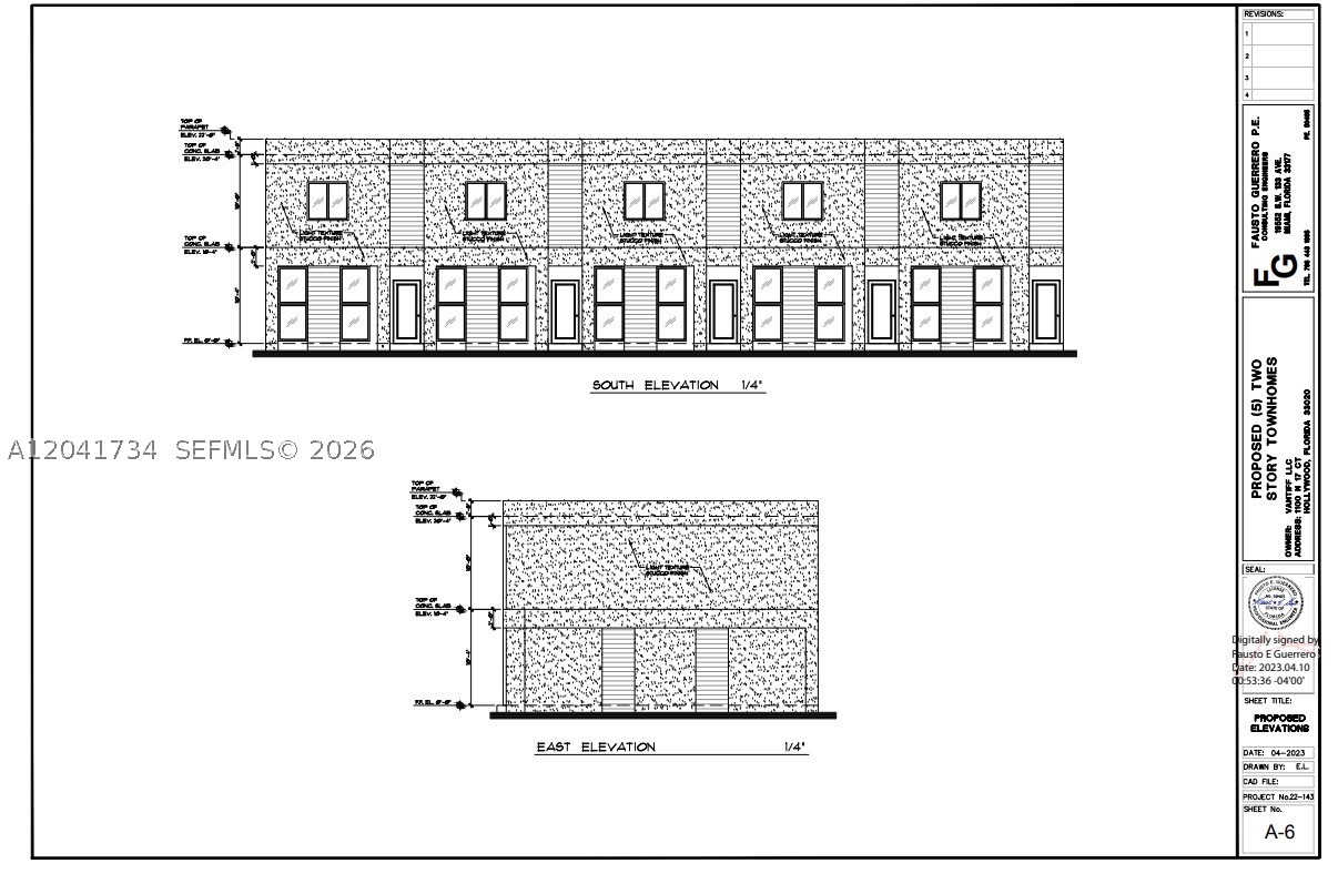 ST JAMES PARK SOUTH ADD - Residential