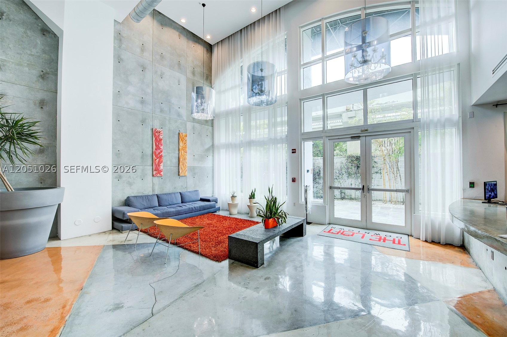 THE LOFT DOWNTOWN CONDO - Residential Lease