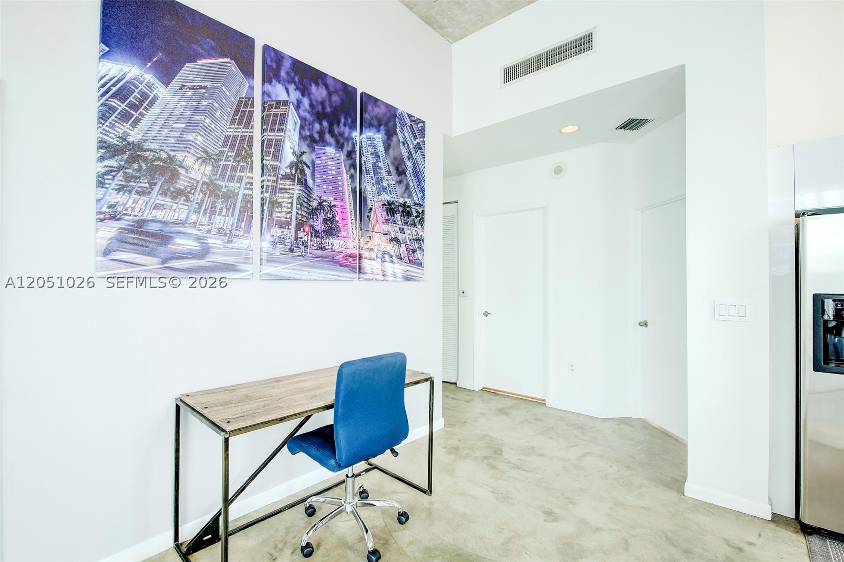 THE LOFT DOWNTOWN CONDO - Residential Lease