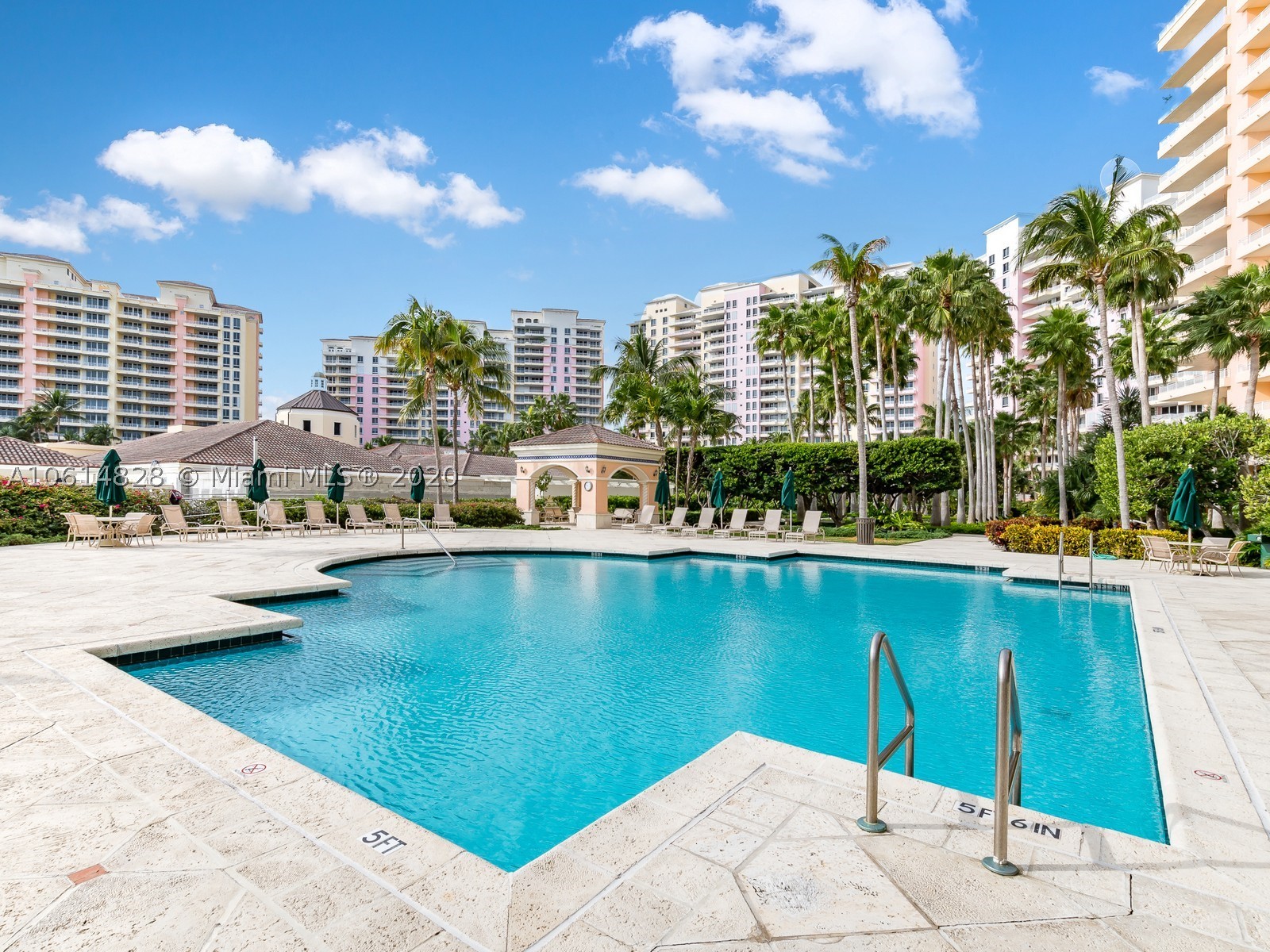 OCEAN TOWER TWO CONDO - Residential