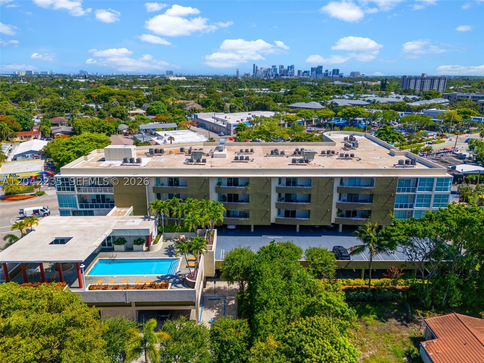 ISLAND CITY LOFTS CONDO - Residential
