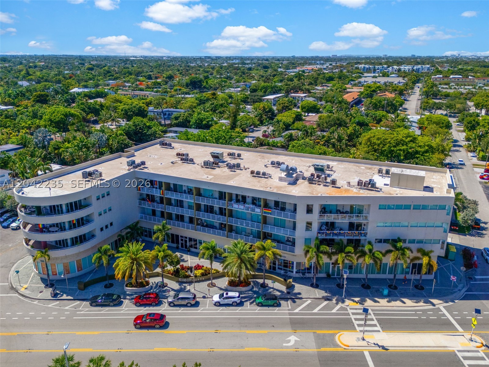 ISLAND CITY LOFTS CONDO - Residential
