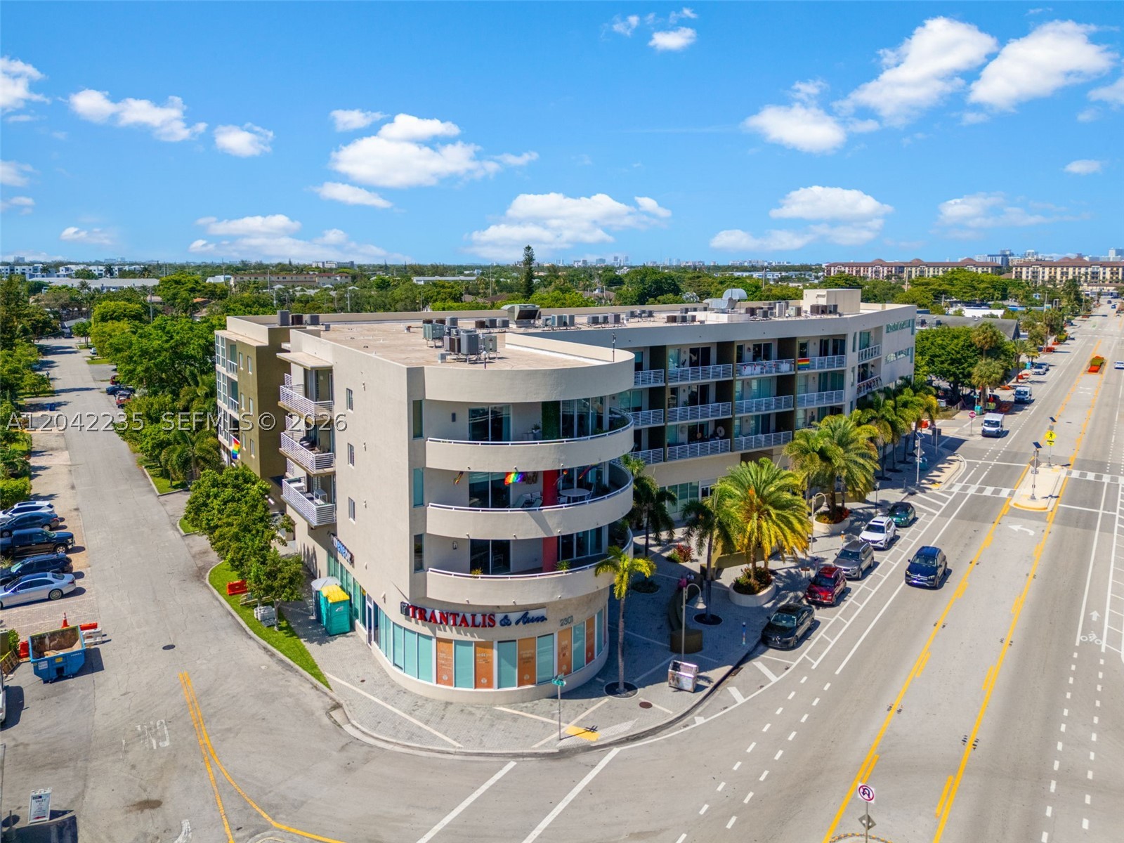 ISLAND CITY LOFTS CONDO - Residential