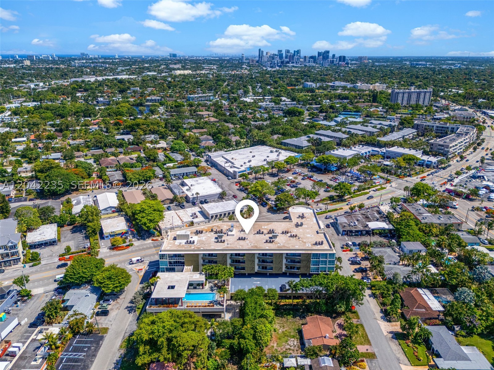 ISLAND CITY LOFTS CONDO - Residential