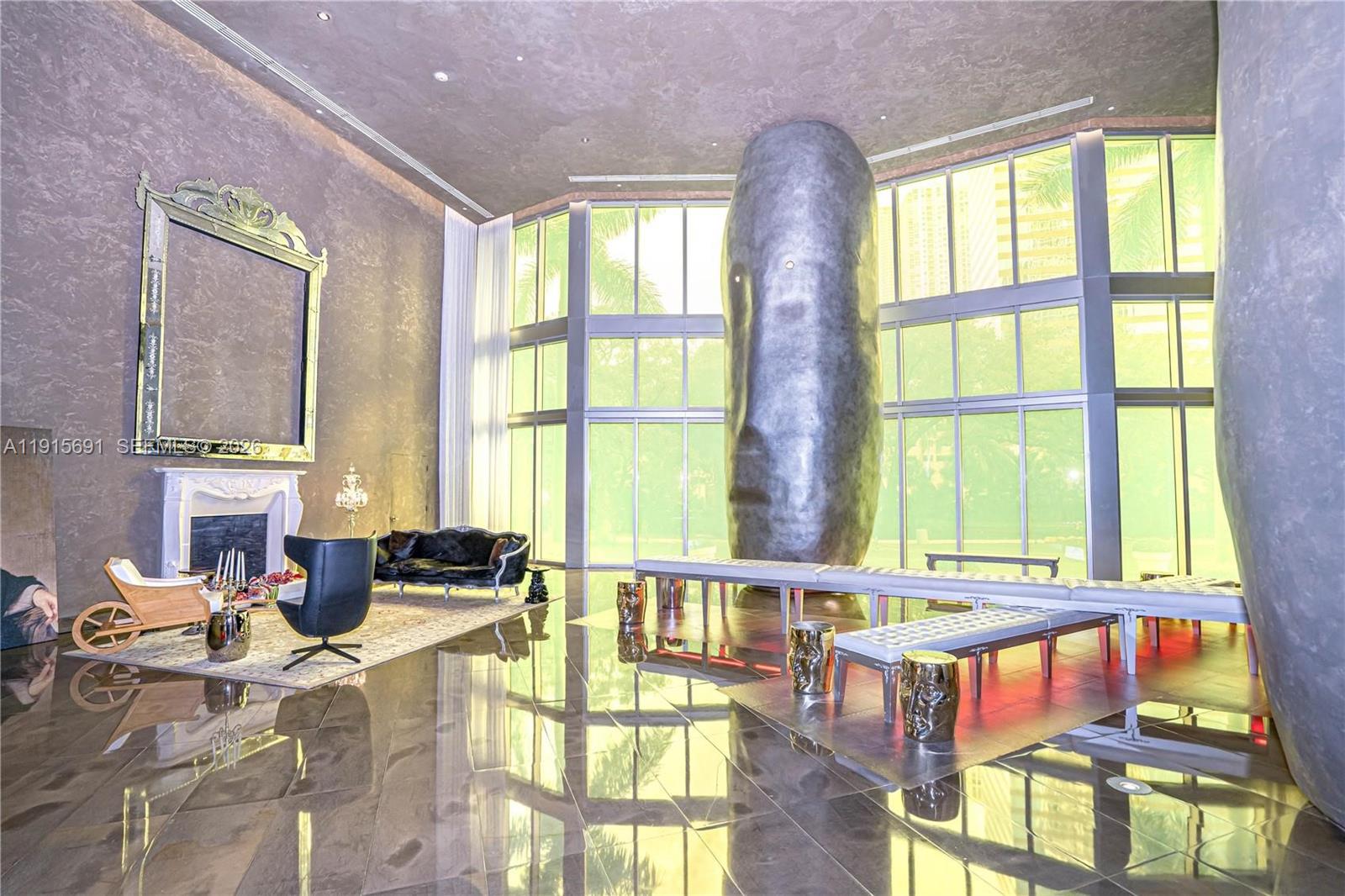 ICON BRICKELL NO TWO - Residential
