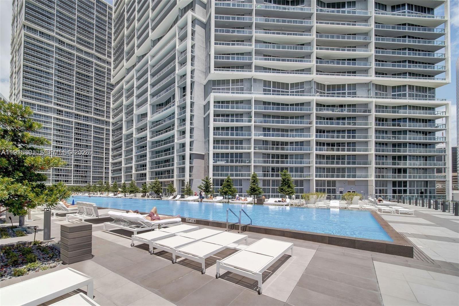 ICON BRICKELL NO TWO - Residential