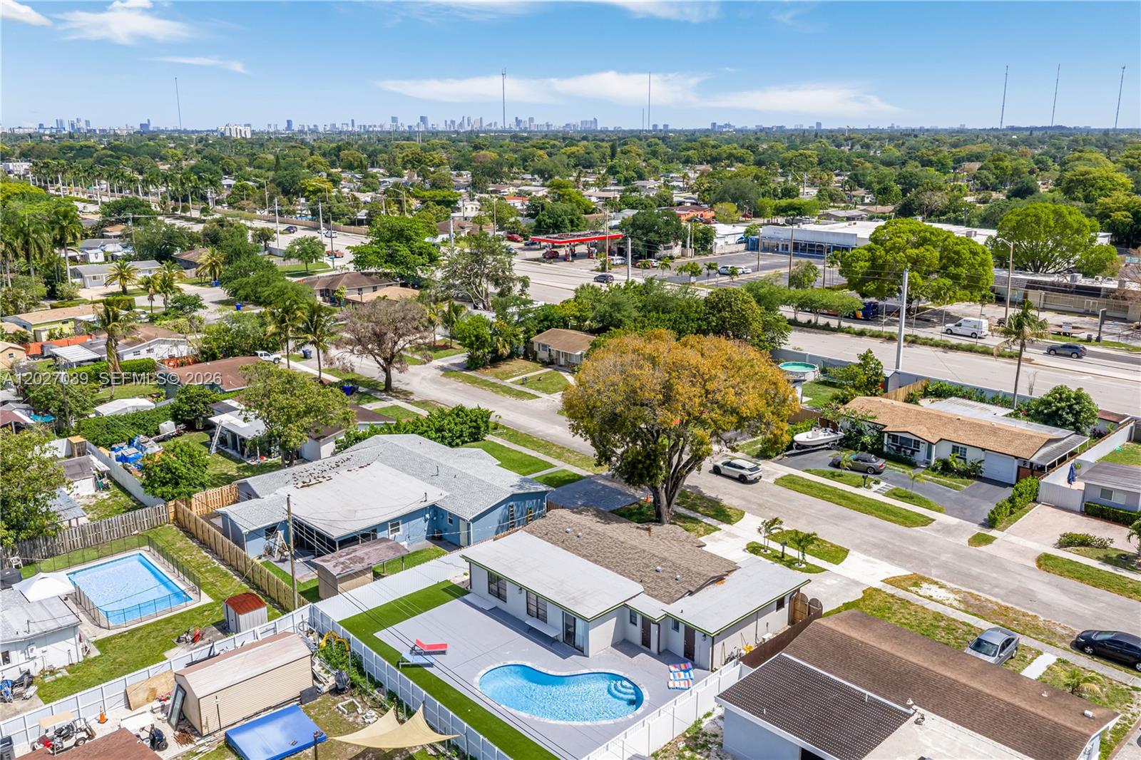 BOULEVARD HEIGHTS SEC 7 - Residential