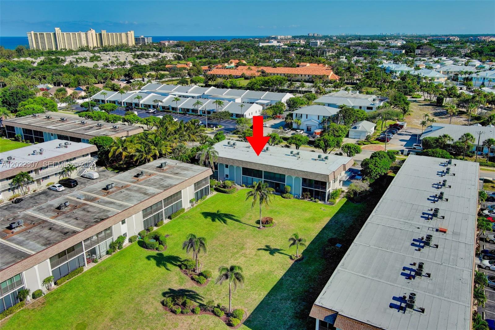 JUPITER INLET CONDO - Residential Lease