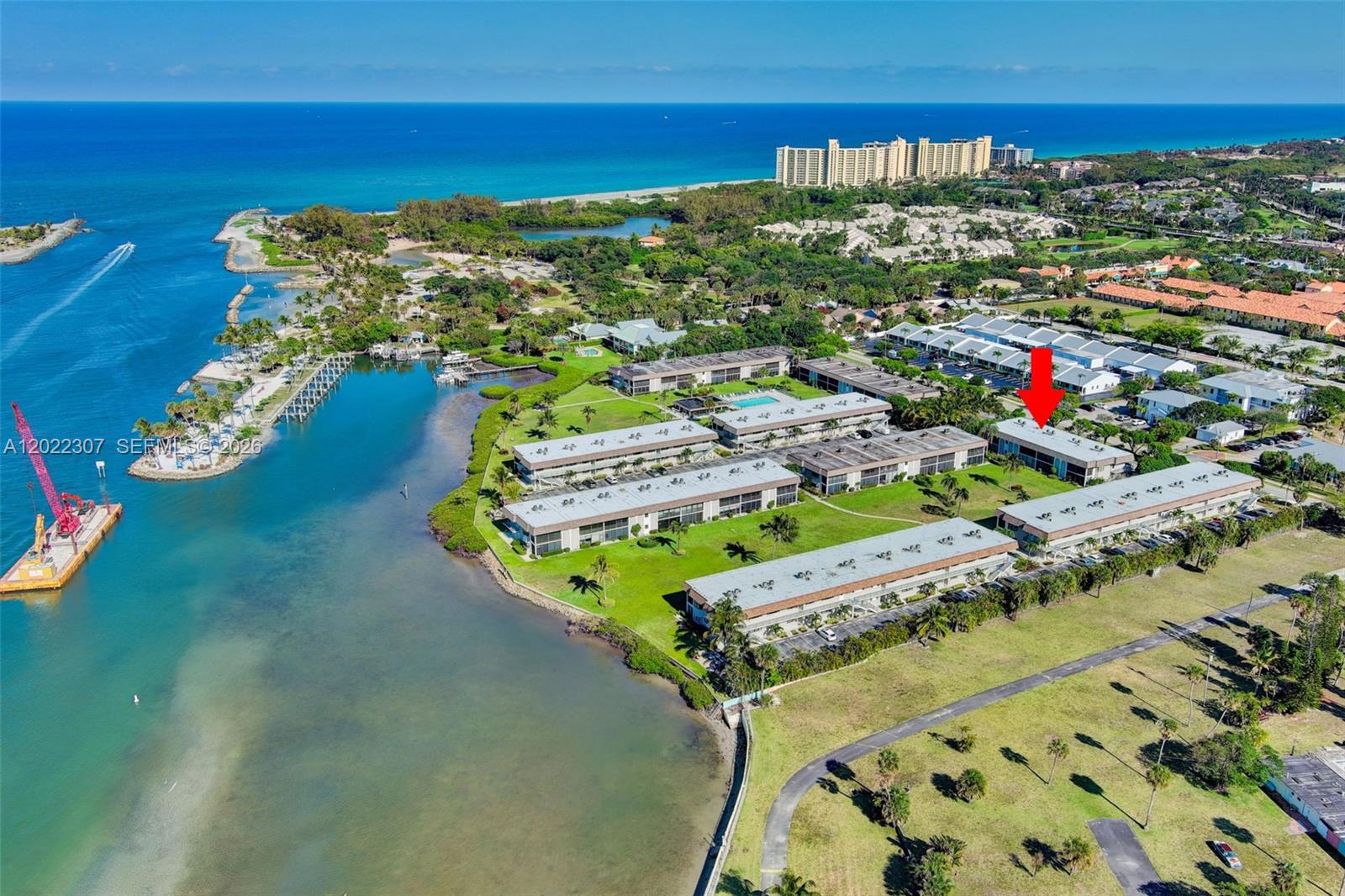 JUPITER INLET CONDO - Residential Lease