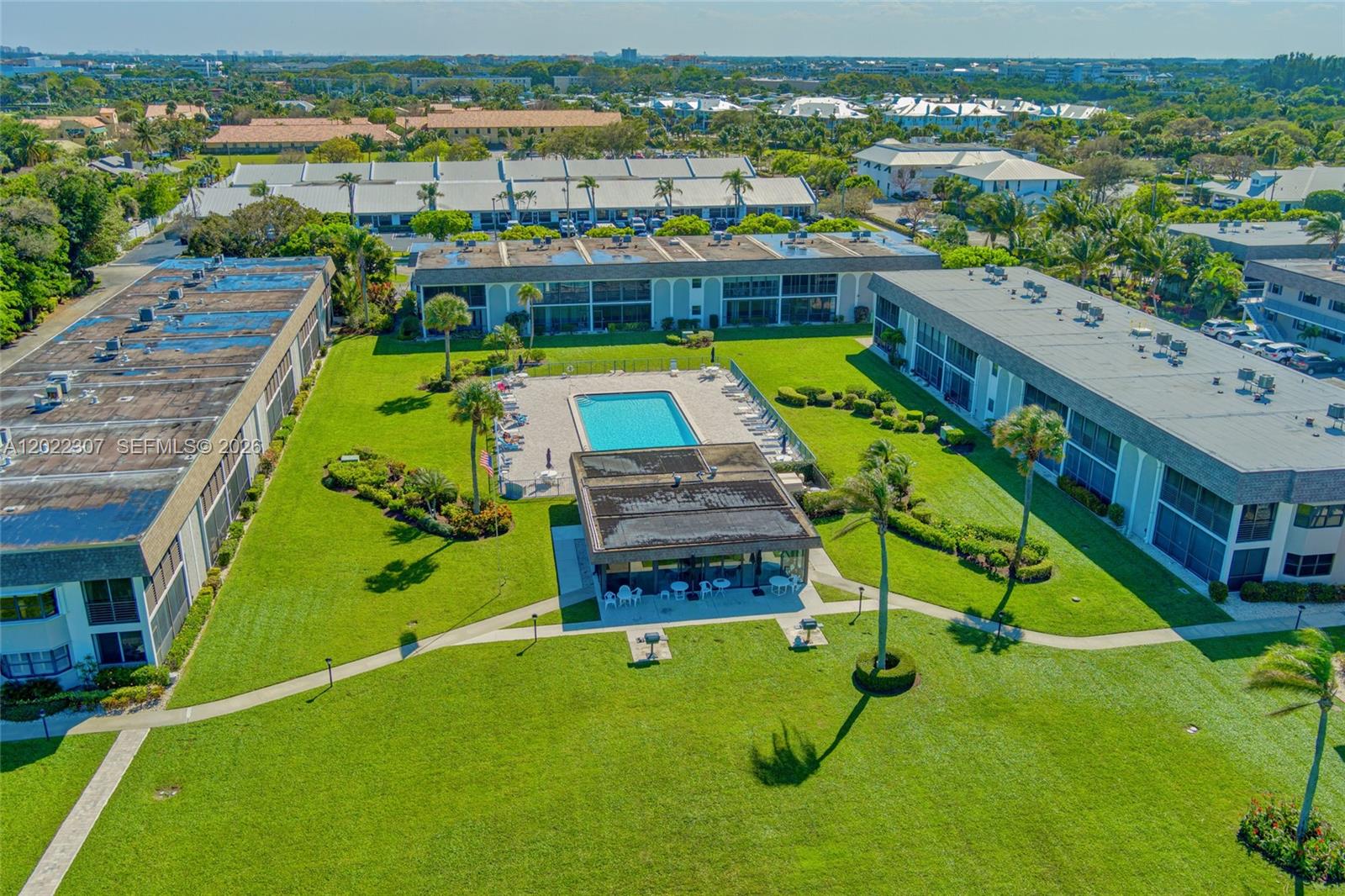 JUPITER INLET CONDO - Residential Lease
