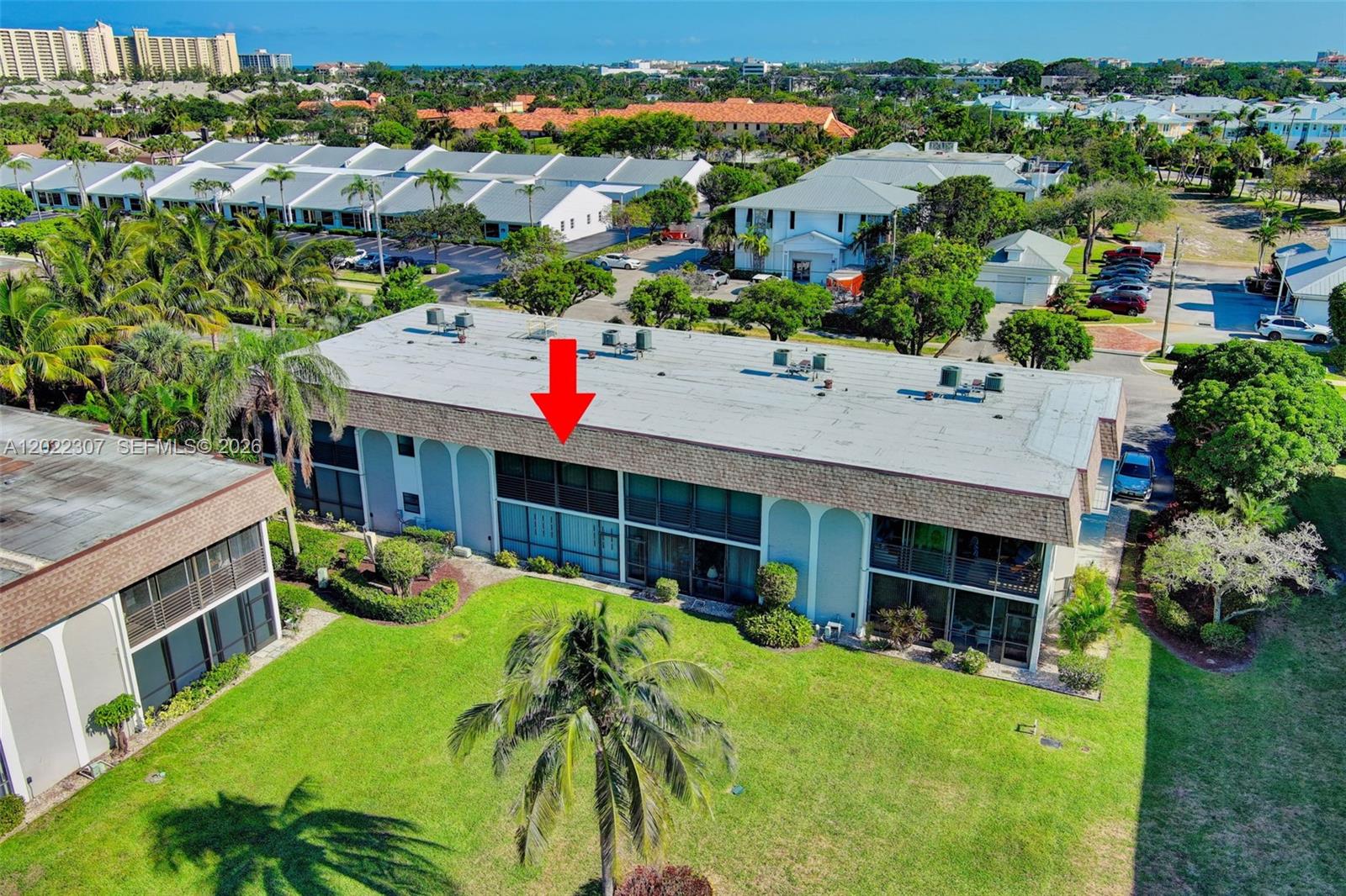 JUPITER INLET CONDO - Residential Lease