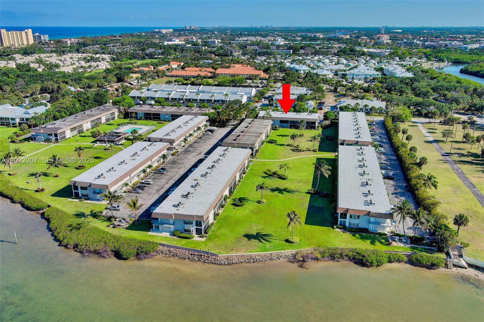 JUPITER INLET CONDO - Residential Lease