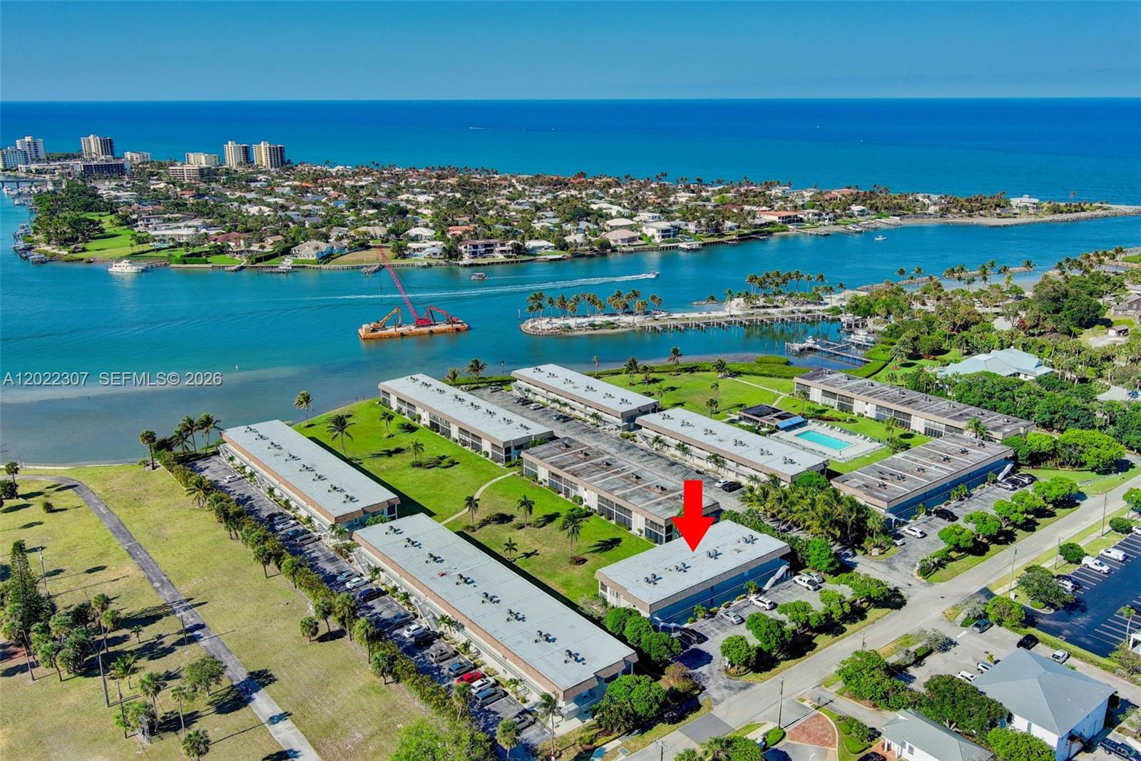 JUPITER INLET CONDO - Residential Lease