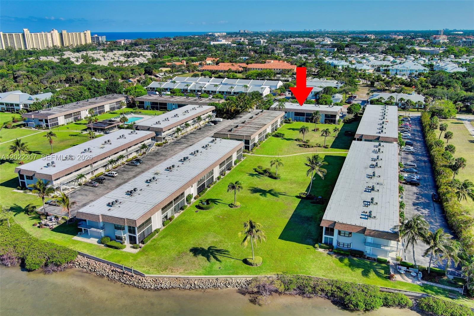JUPITER INLET CONDO - Residential Lease