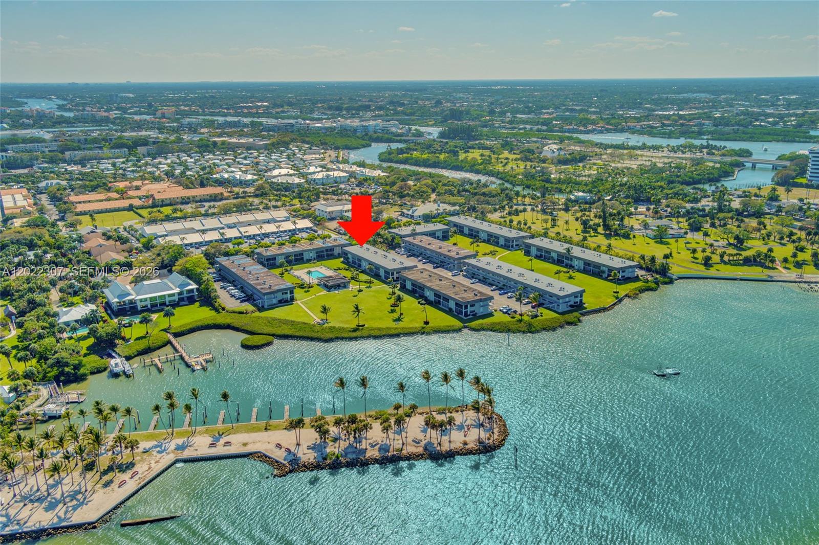 JUPITER INLET CONDO - Residential Lease