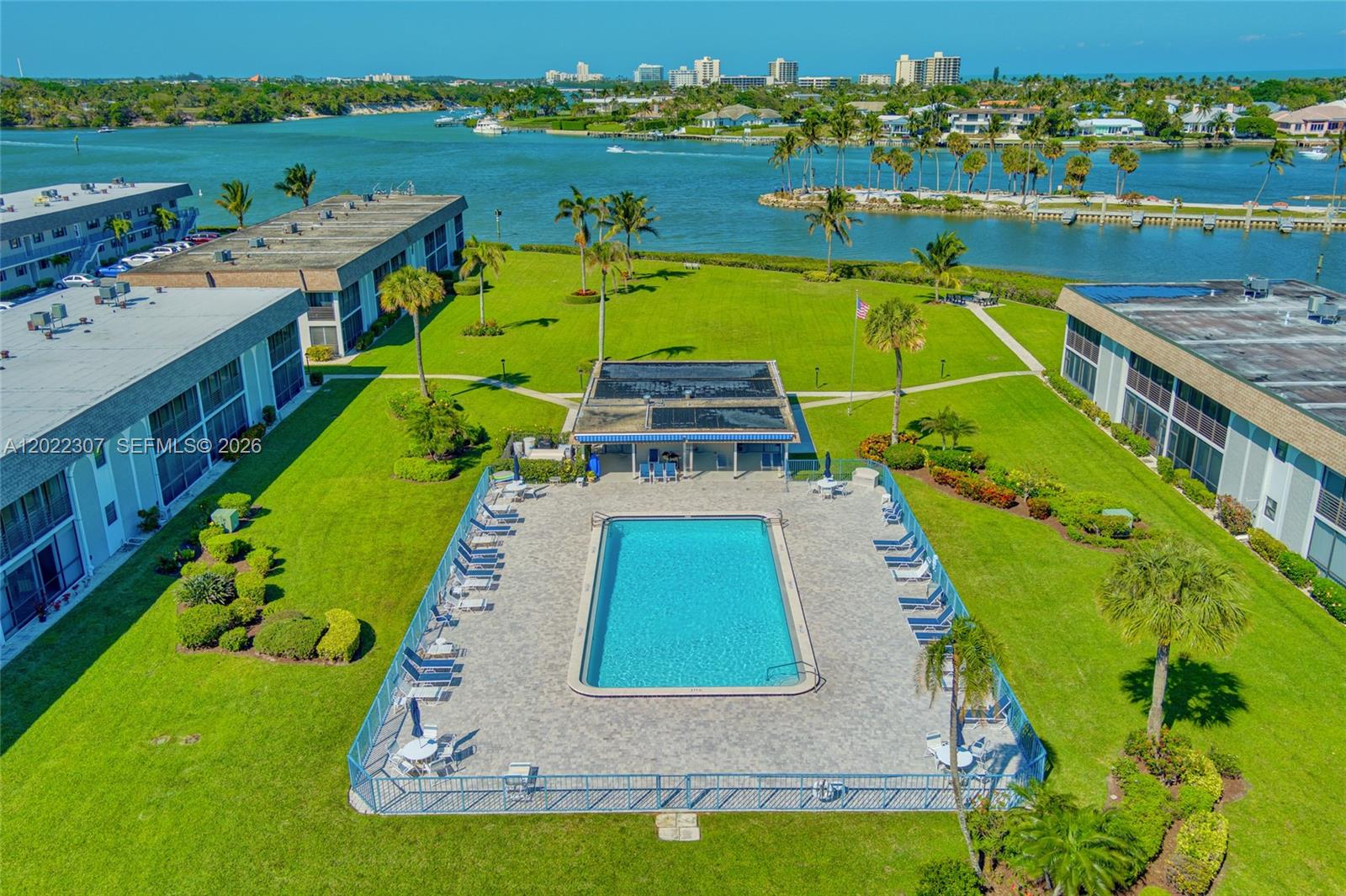 JUPITER INLET CONDO - Residential Lease