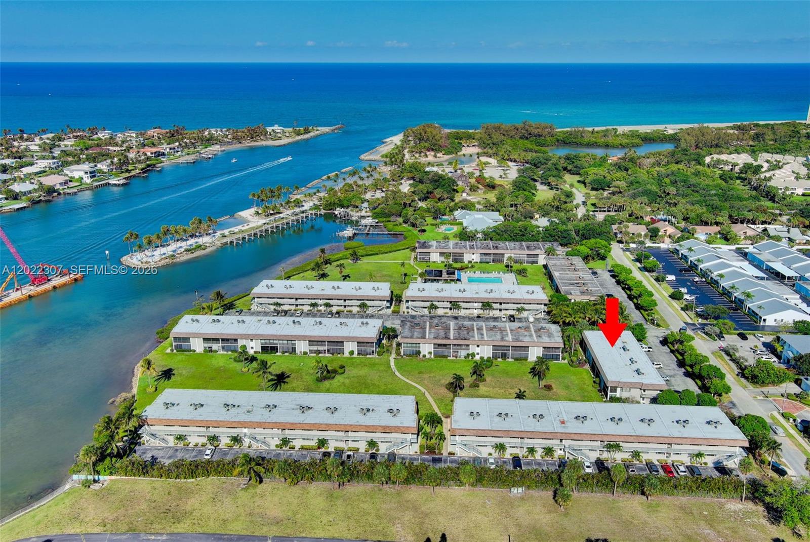 JUPITER INLET CONDO - Residential Lease