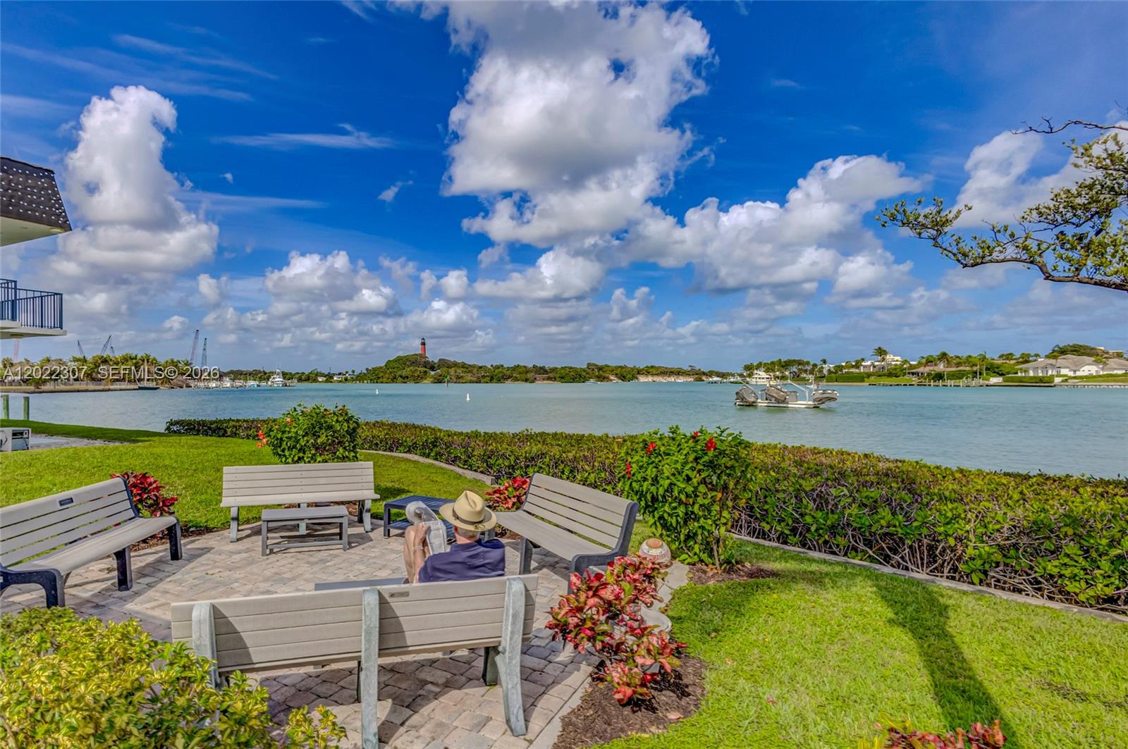 JUPITER INLET CONDO - Residential Lease
