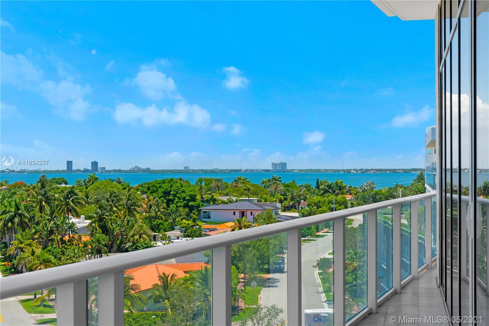 Residence 512 is one of the best lines at The Ritz-Carlton Residences, Miami Beach, showcasing floor-to-ceiling walls of glass and a wrap-around terrace with unobstructed views of Biscayne Bay and Downtown Miami. At 4,380 square feet, this expansive residence features a private elevator foyer, additional den with a window and family room, Boffi bathrooms, Boffi kitchen, Gaggenau appliance suite, and natural stone and wood flooring throughout. The Residences offer legendary Ritz-Carlton services with a full-time concierge and dedicated staff. Schedule your private appointment today. Immediate Occupancy.