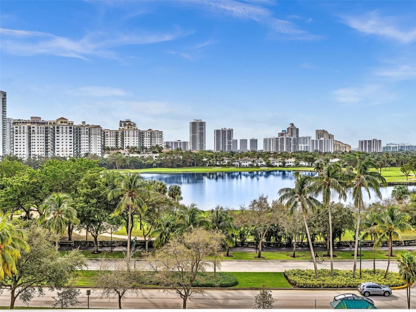 AVENTURA ELDORADO CONDO - Residential