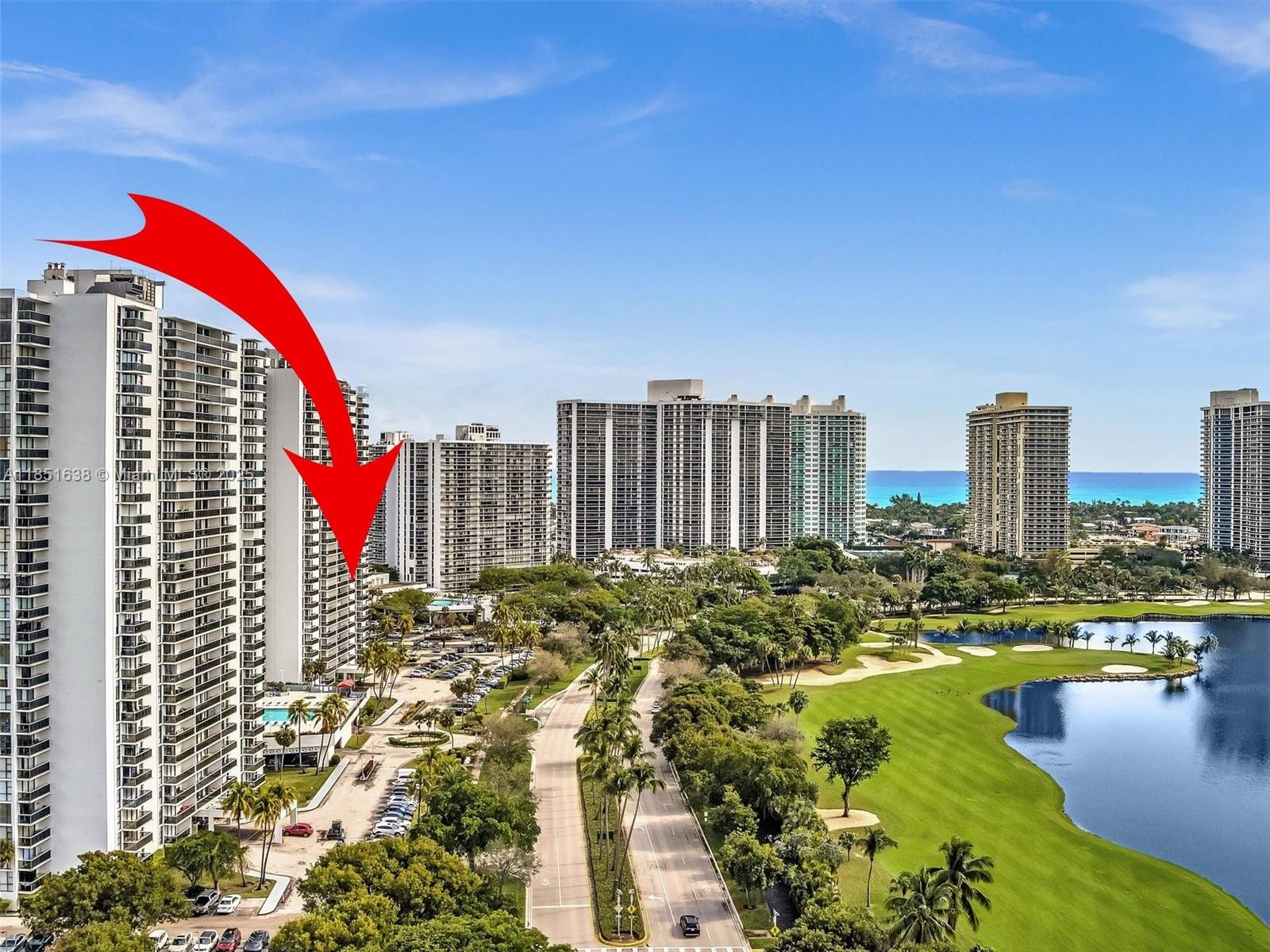 AVENTURA ELDORADO CONDO - Residential