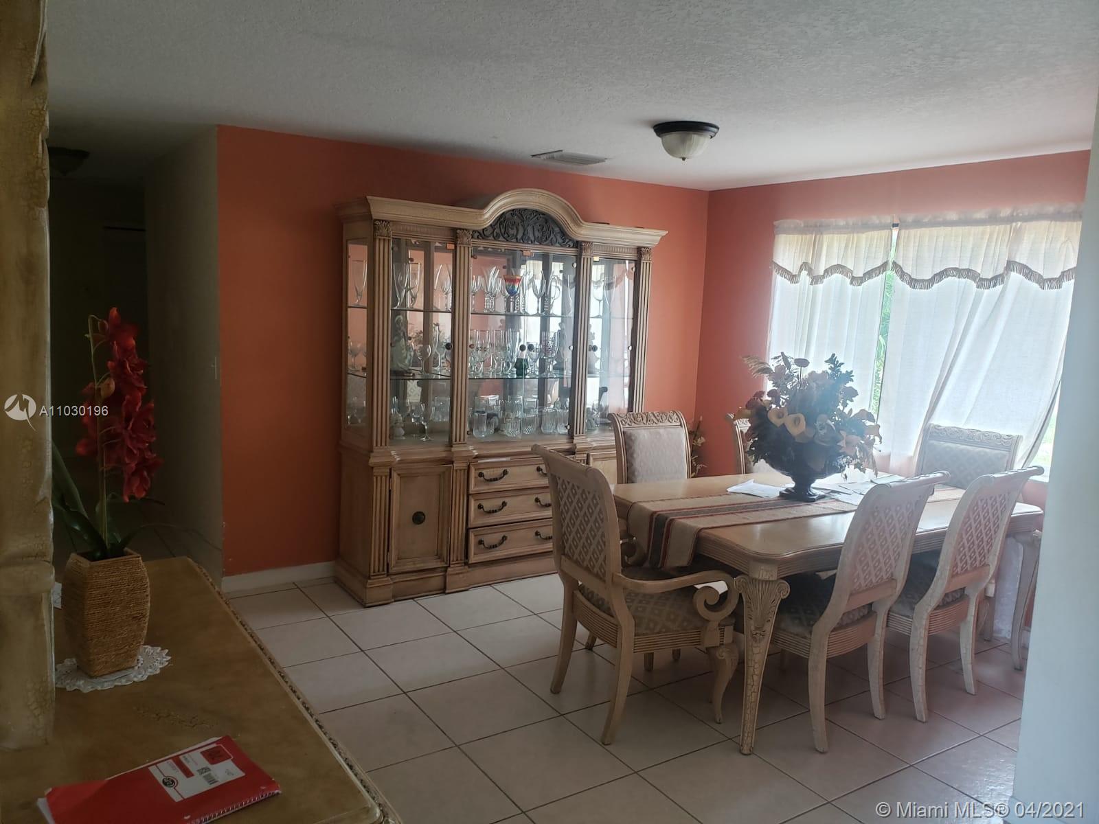 BEAUTIFUL SINGLE FAMILY HOUSE 4/2 Legal. Lot with room for a Boat, POOL, and more.Close to Walmart Supercenter. The kitchen has been updated appliances installed.. House was painted outside and inside giving an amazing new look to the property. Front and backyard landscaping performed.. Property no subject to appraisal.