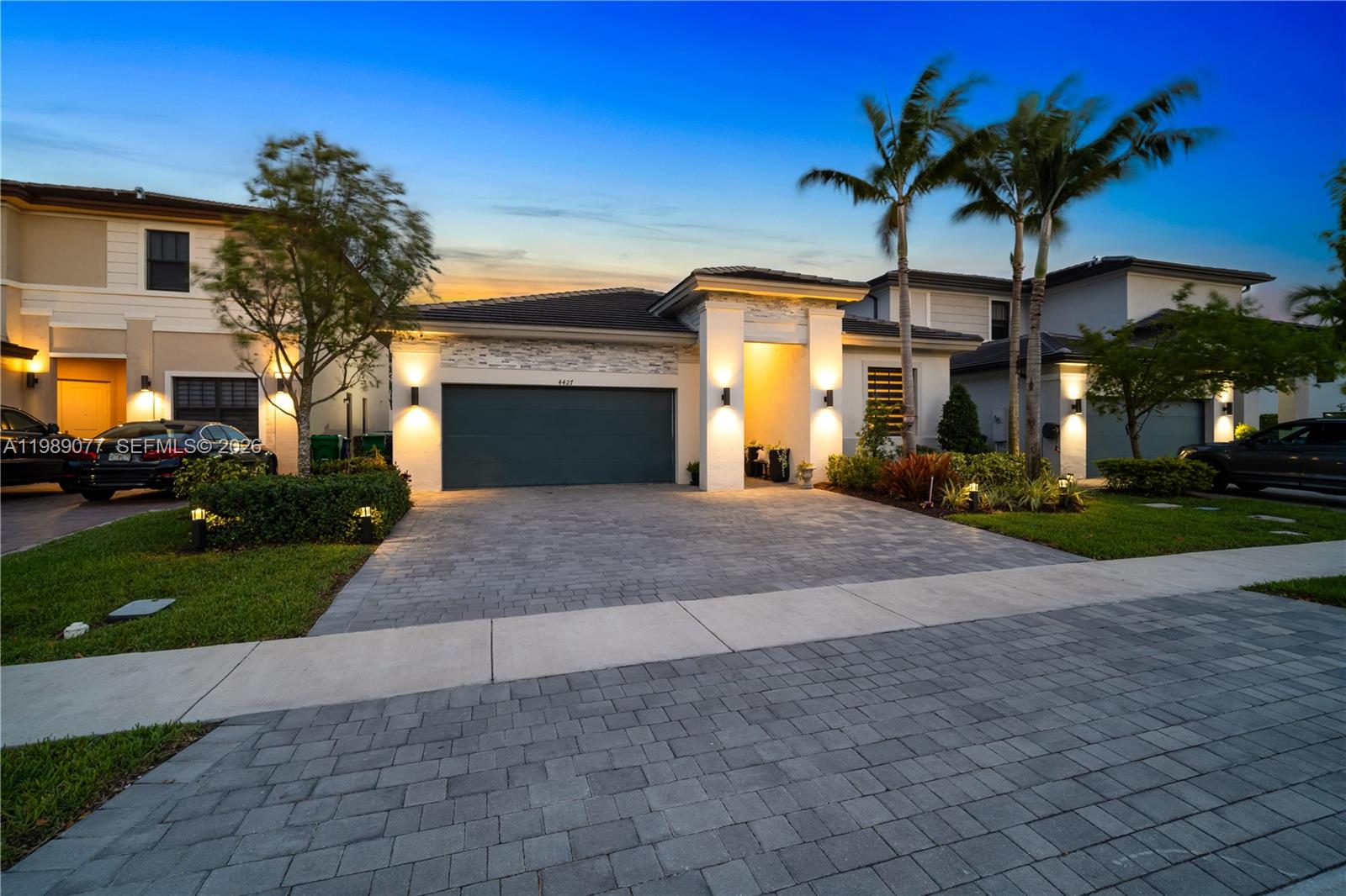 TUSCAN ISLES - Residential