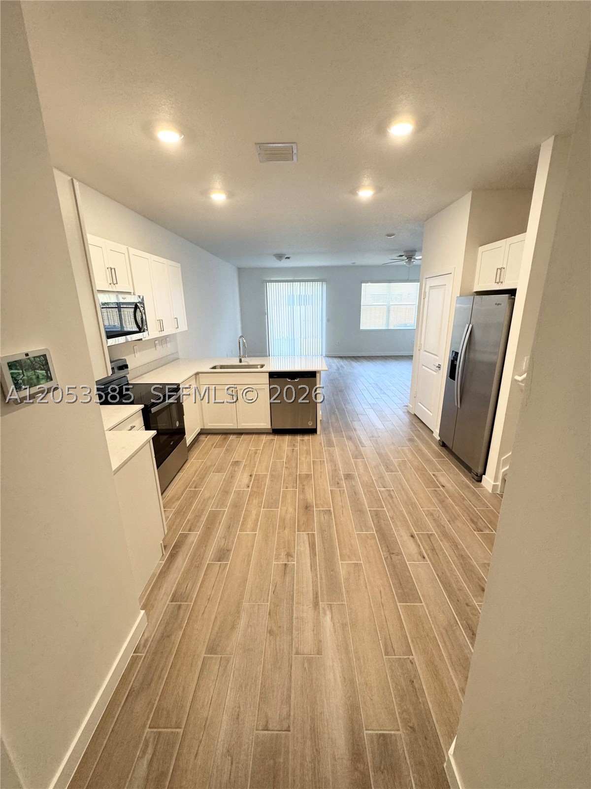 PARKER POINTE SUBDIVISION - Residential Lease