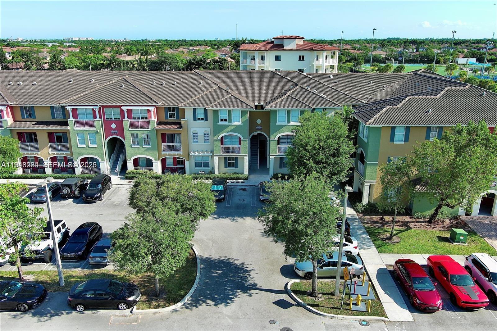 PROMENADE SHORES AT DORAL - Residential Lease