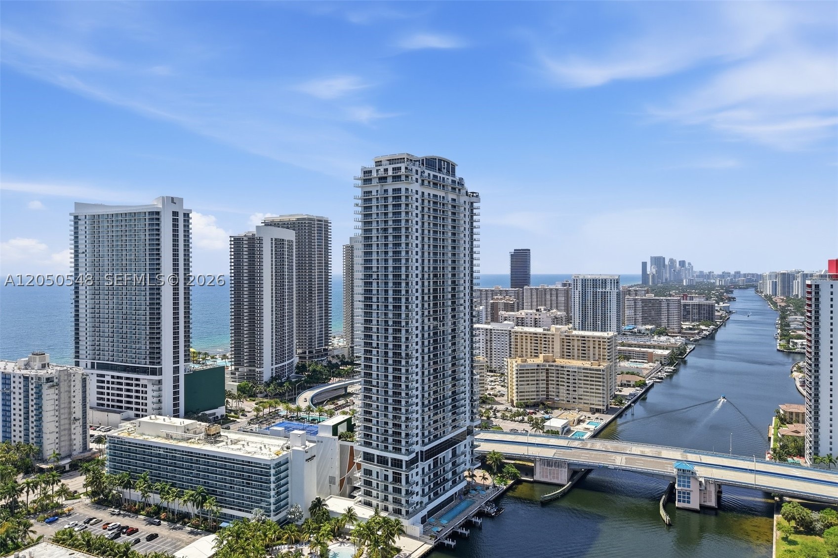 4010 SOUTH OCEAN CONDO - Residential