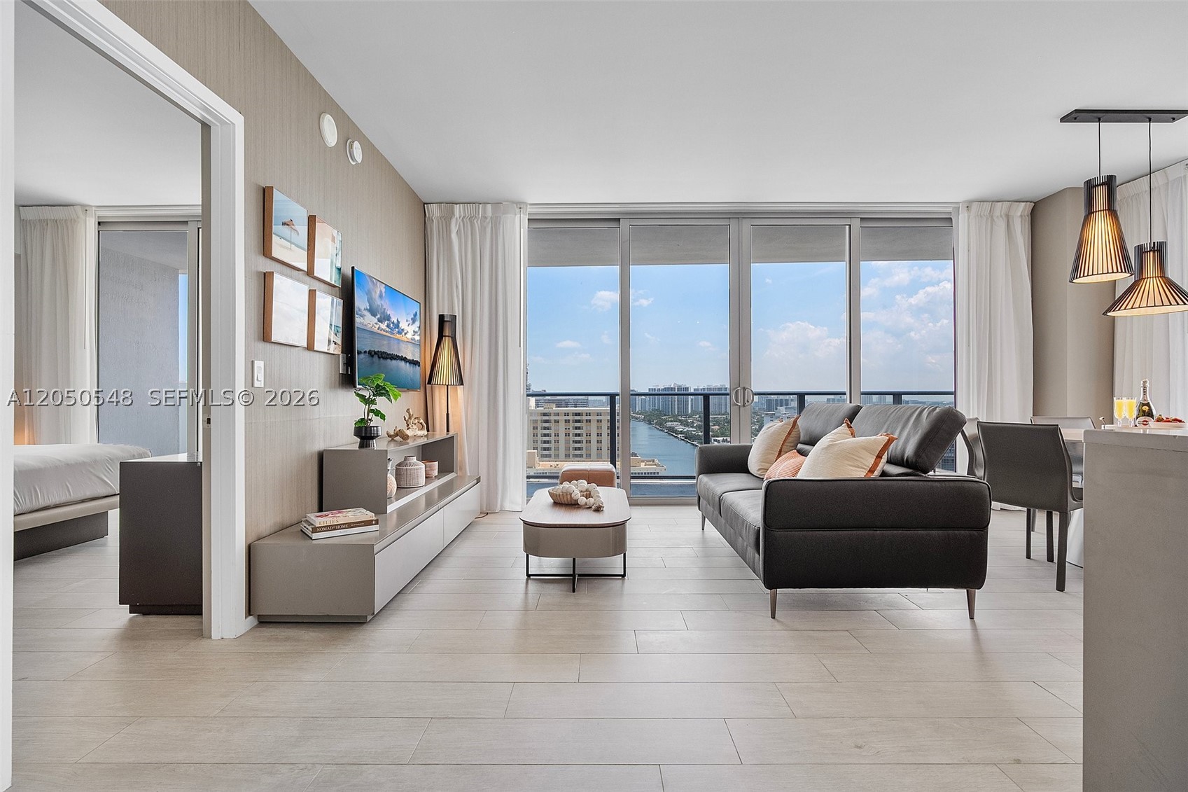 4010 SOUTH OCEAN CONDO - Residential