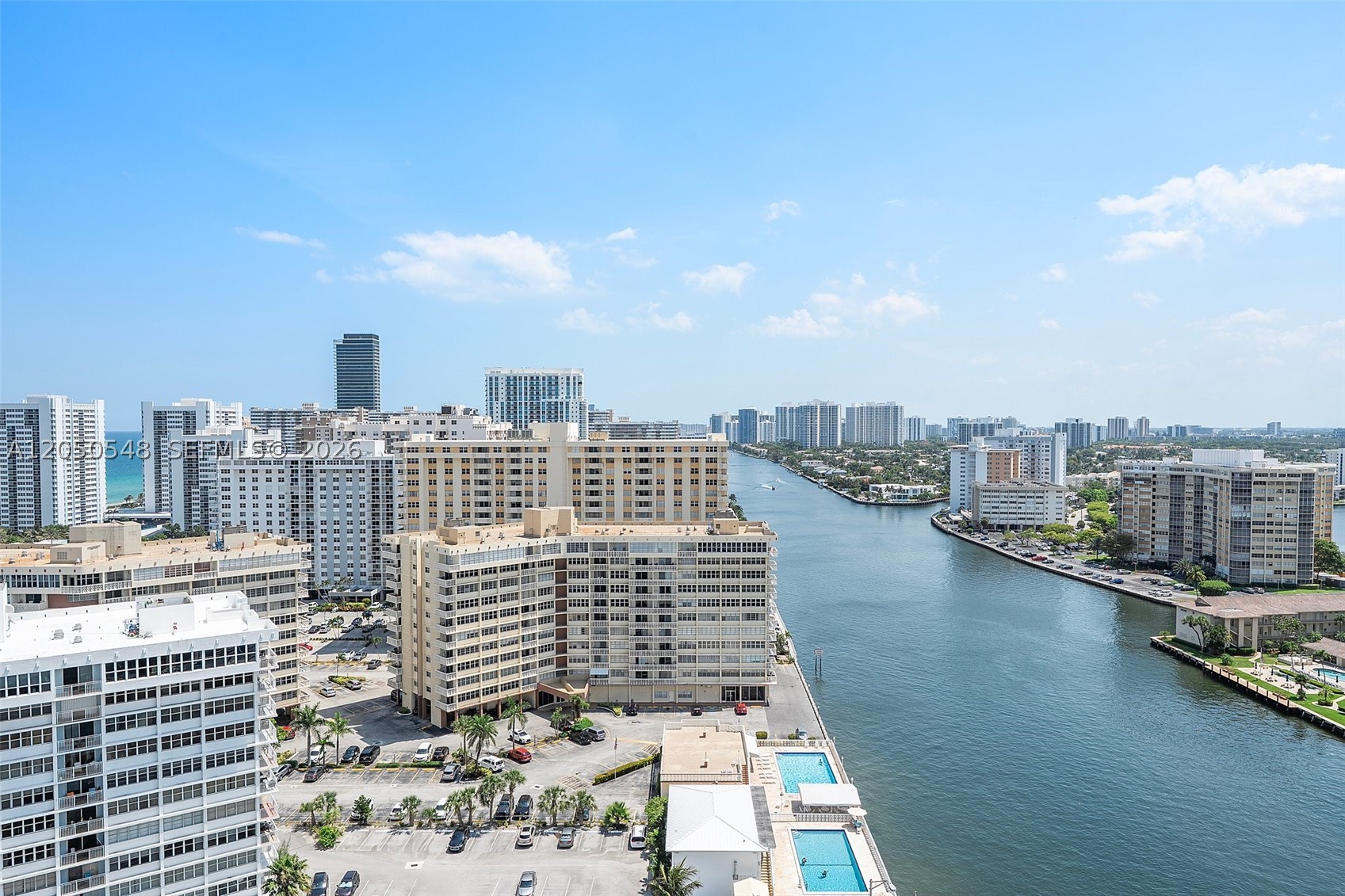 4010 SOUTH OCEAN CONDO - Residential