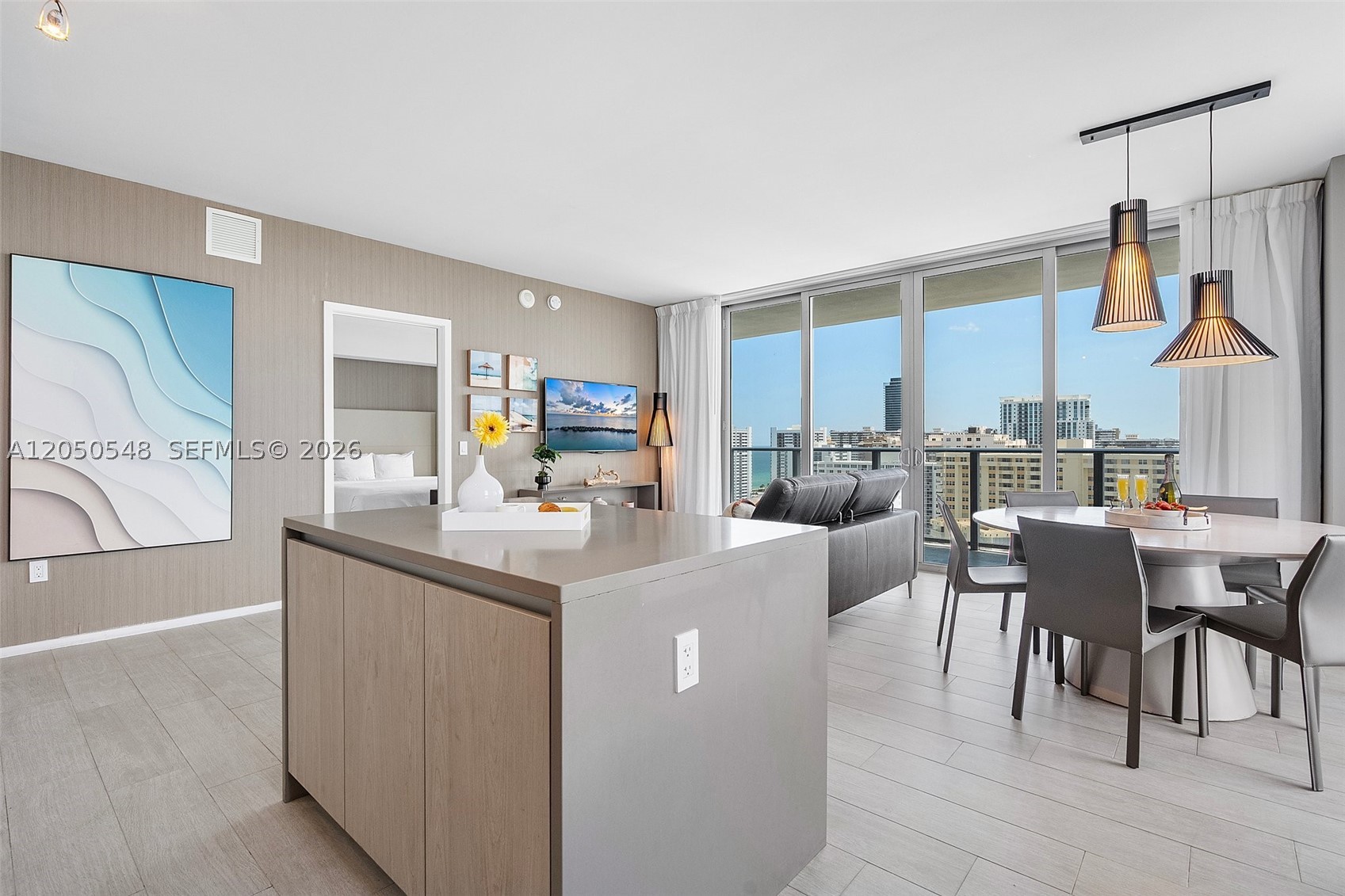 4010 SOUTH OCEAN CONDO - Residential