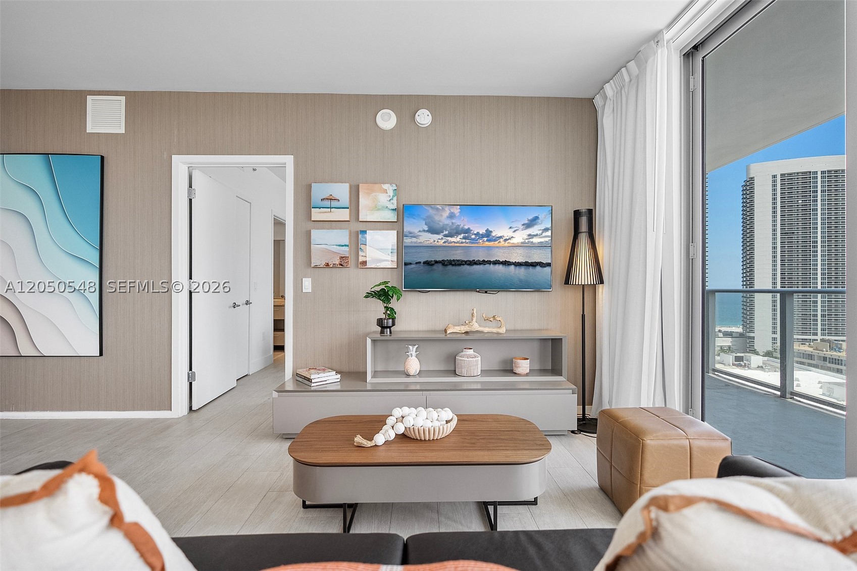 4010 SOUTH OCEAN CONDO - Residential