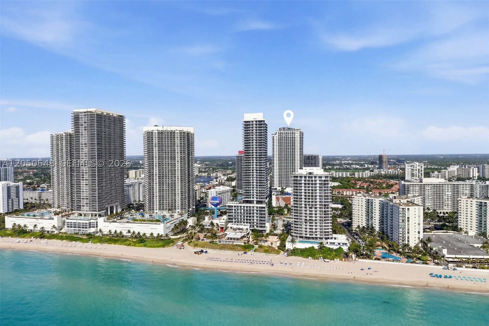 4010 SOUTH OCEAN CONDO - Residential