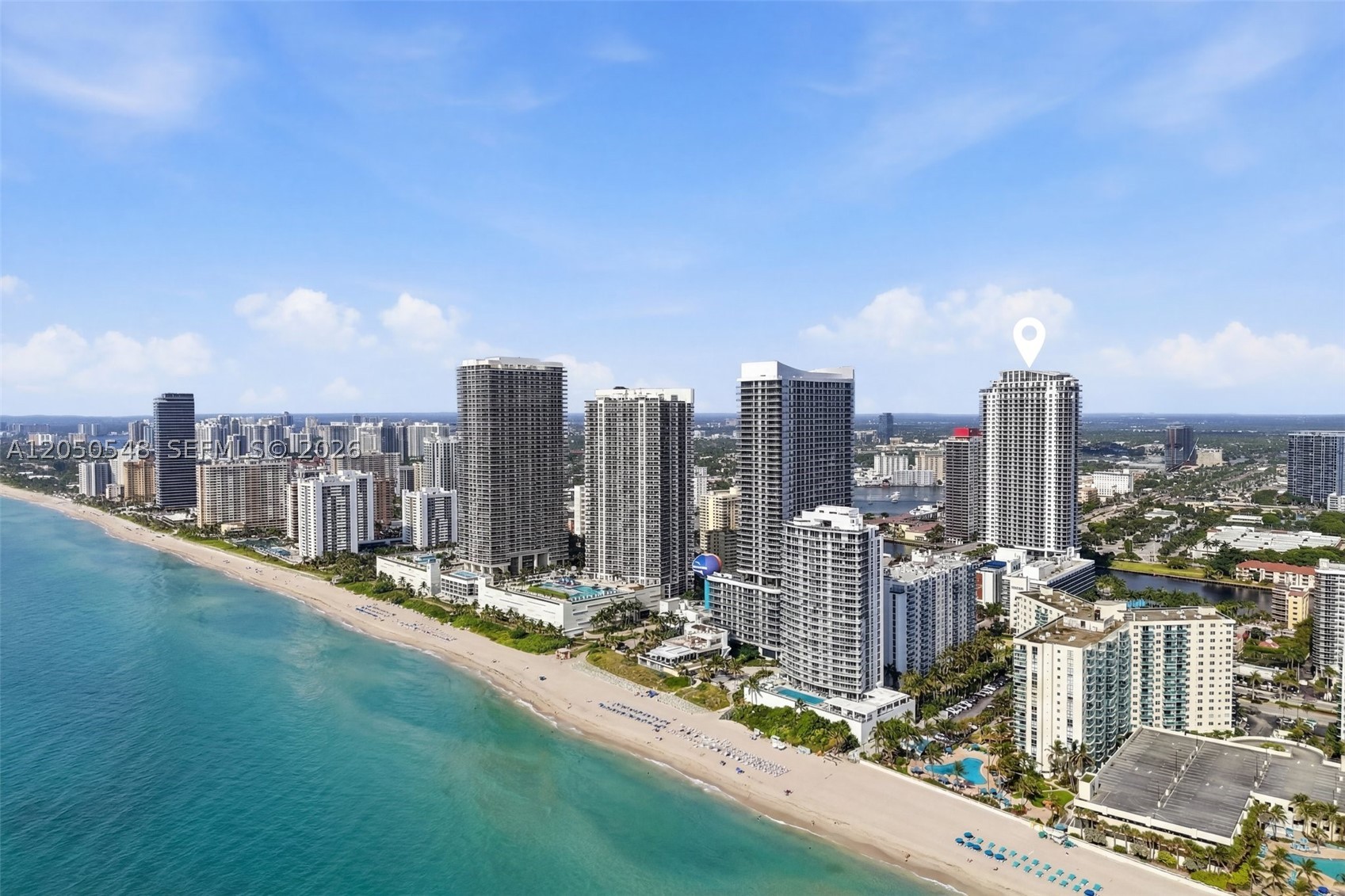 4010 SOUTH OCEAN CONDO - Residential