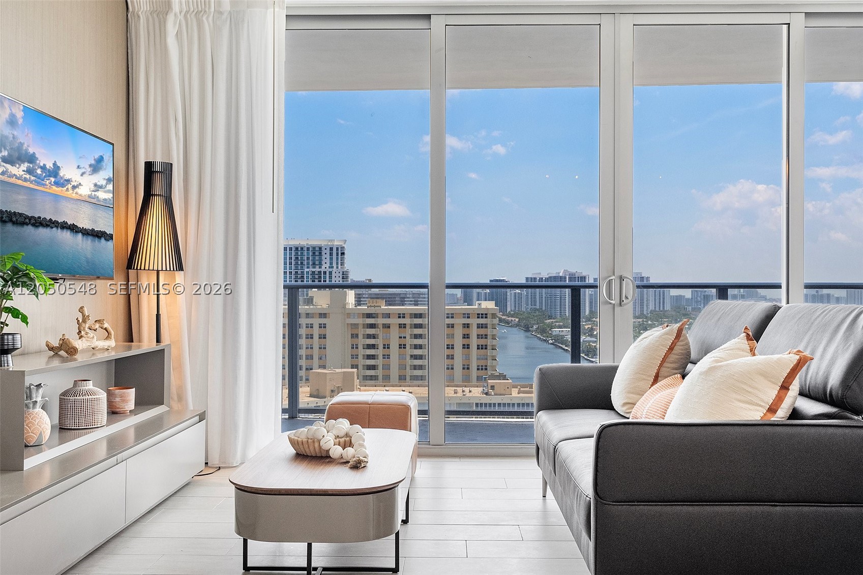 4010 SOUTH OCEAN CONDO - Residential