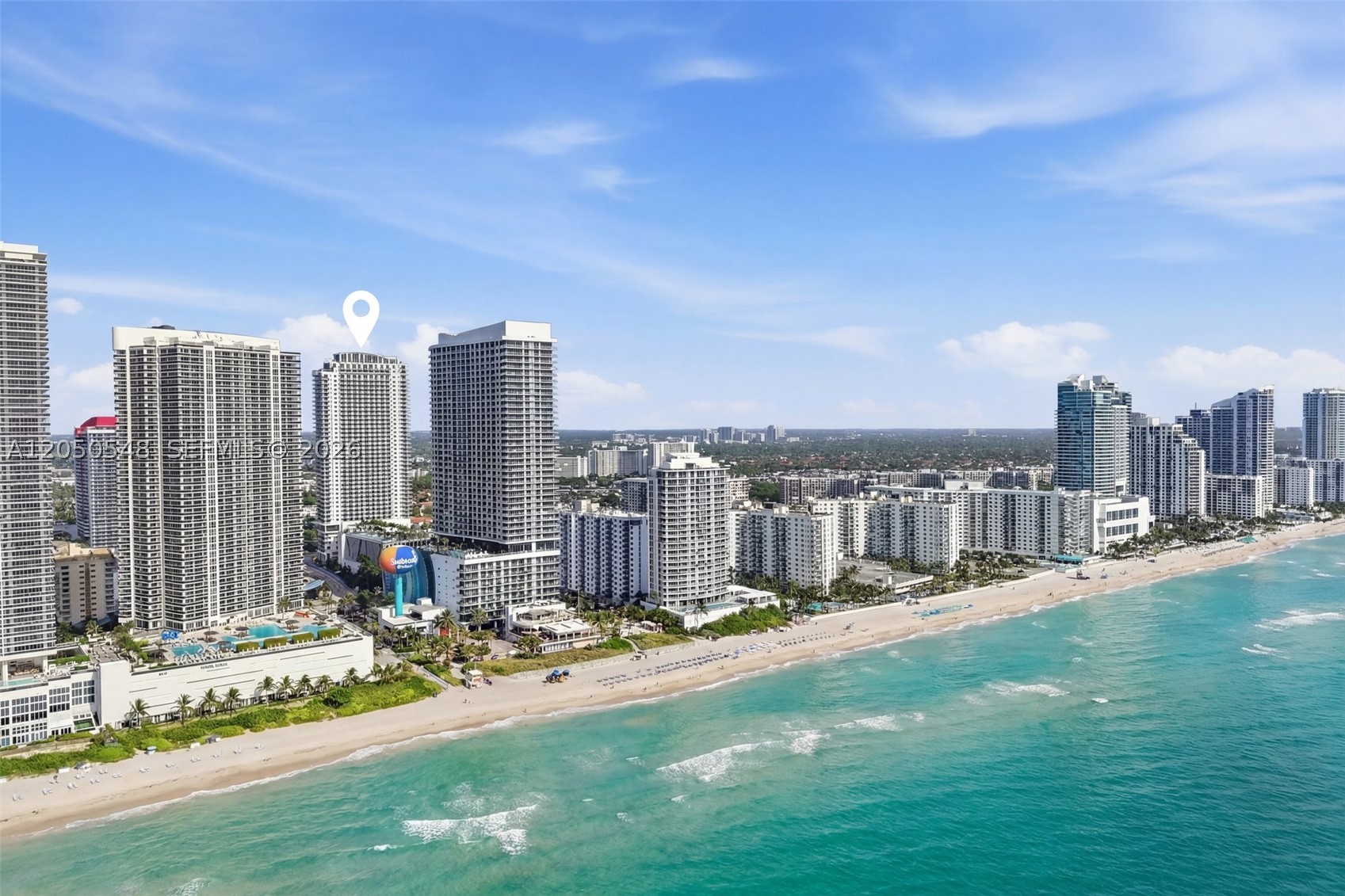 4010 SOUTH OCEAN CONDO - Residential