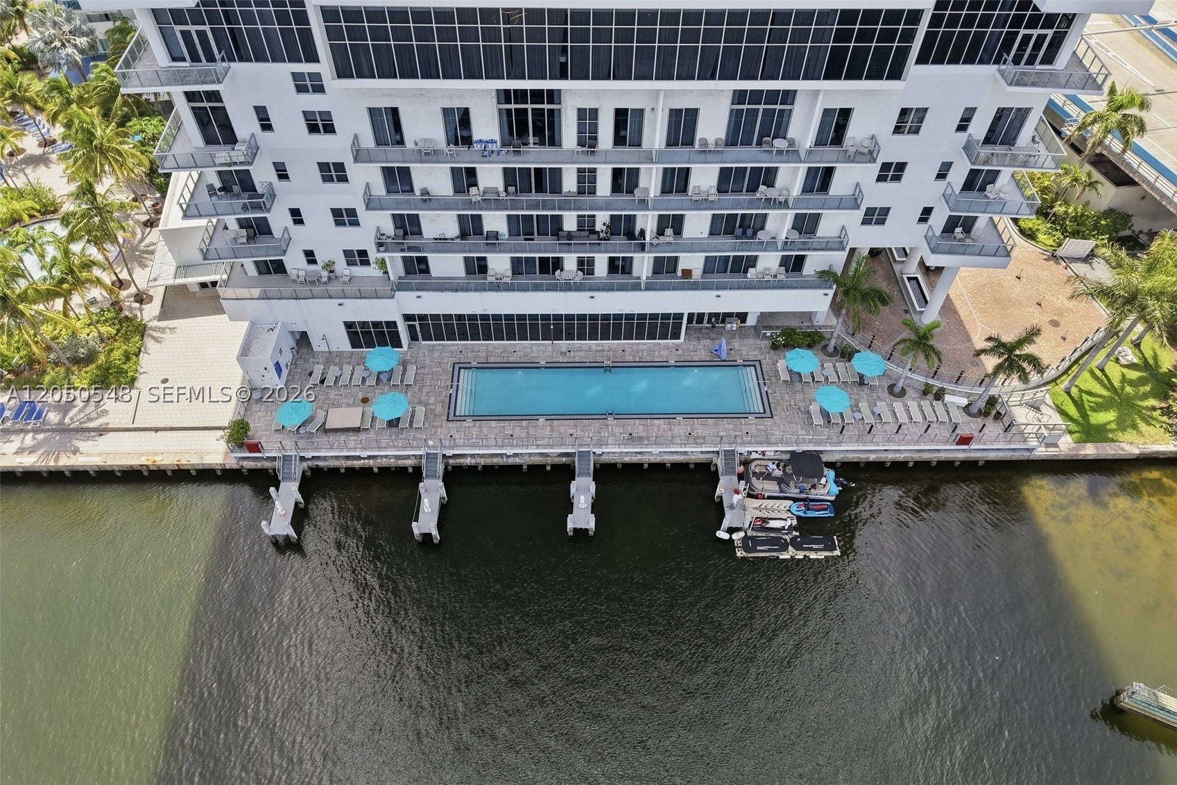 4010 SOUTH OCEAN CONDO - Residential