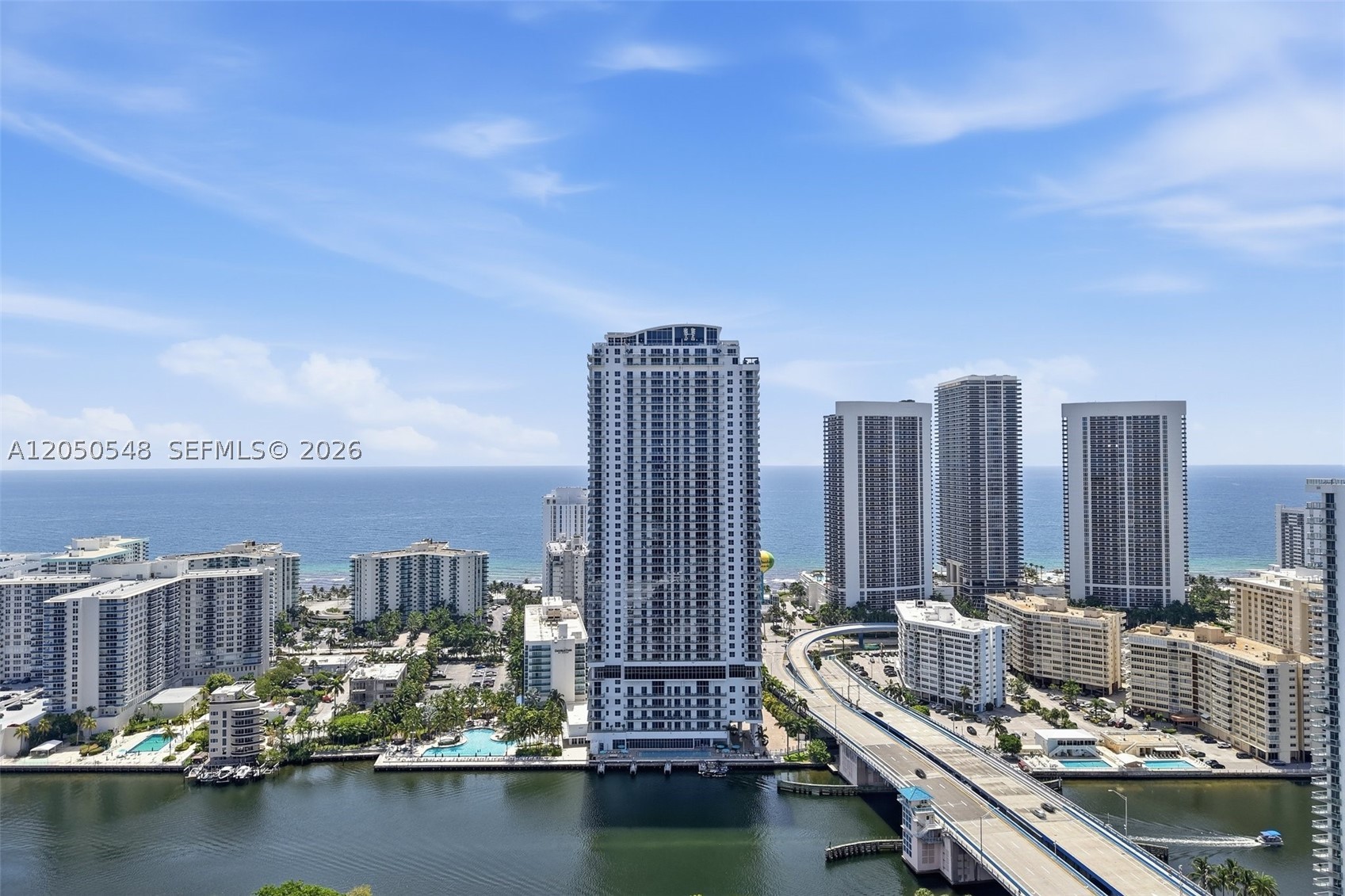 4010 SOUTH OCEAN CONDO - Residential