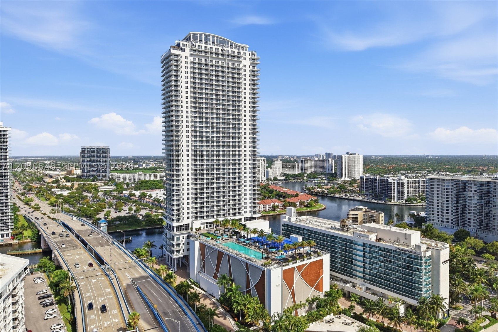 4010 SOUTH OCEAN CONDO - Residential