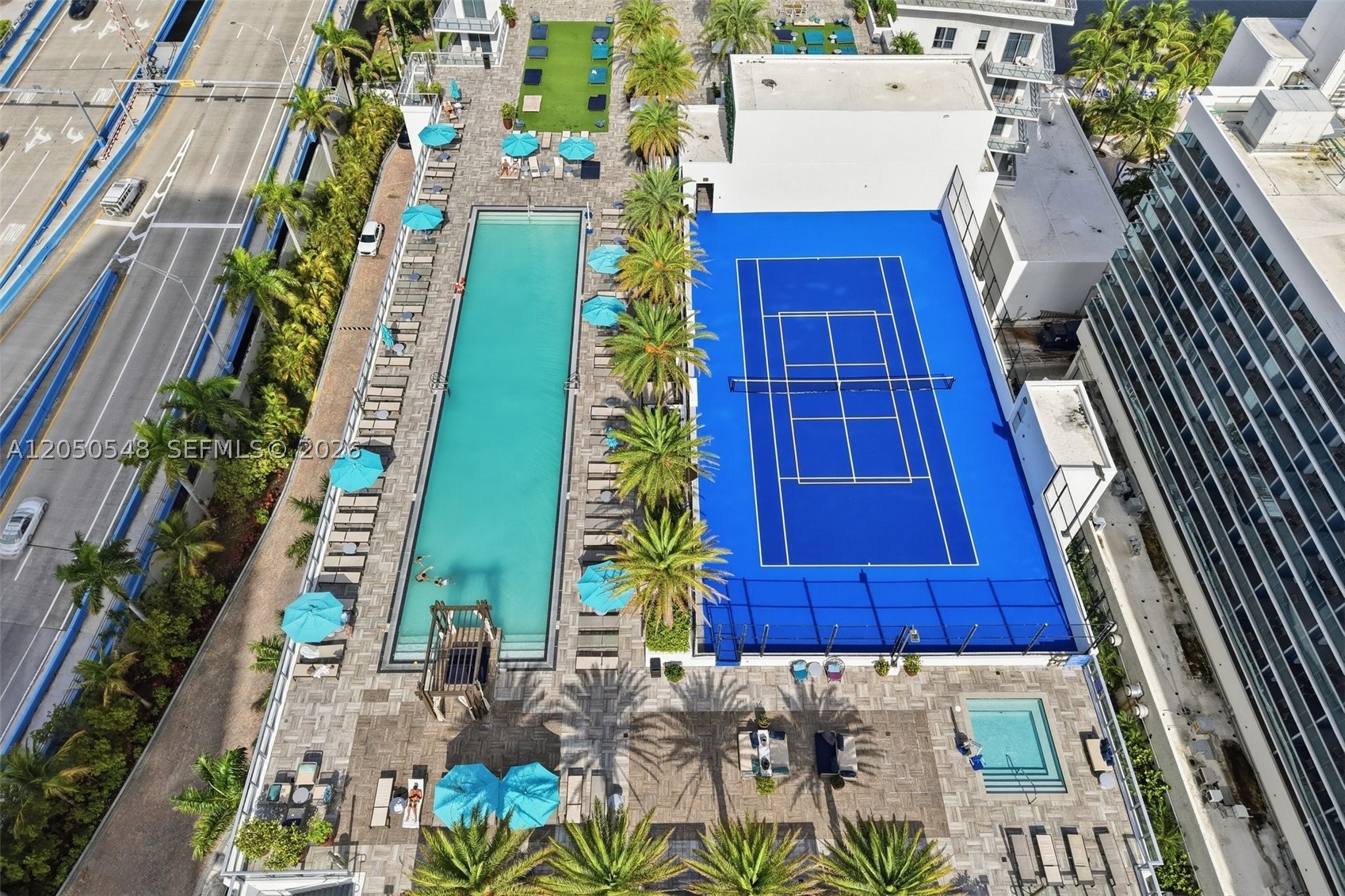 4010 SOUTH OCEAN CONDO - Residential