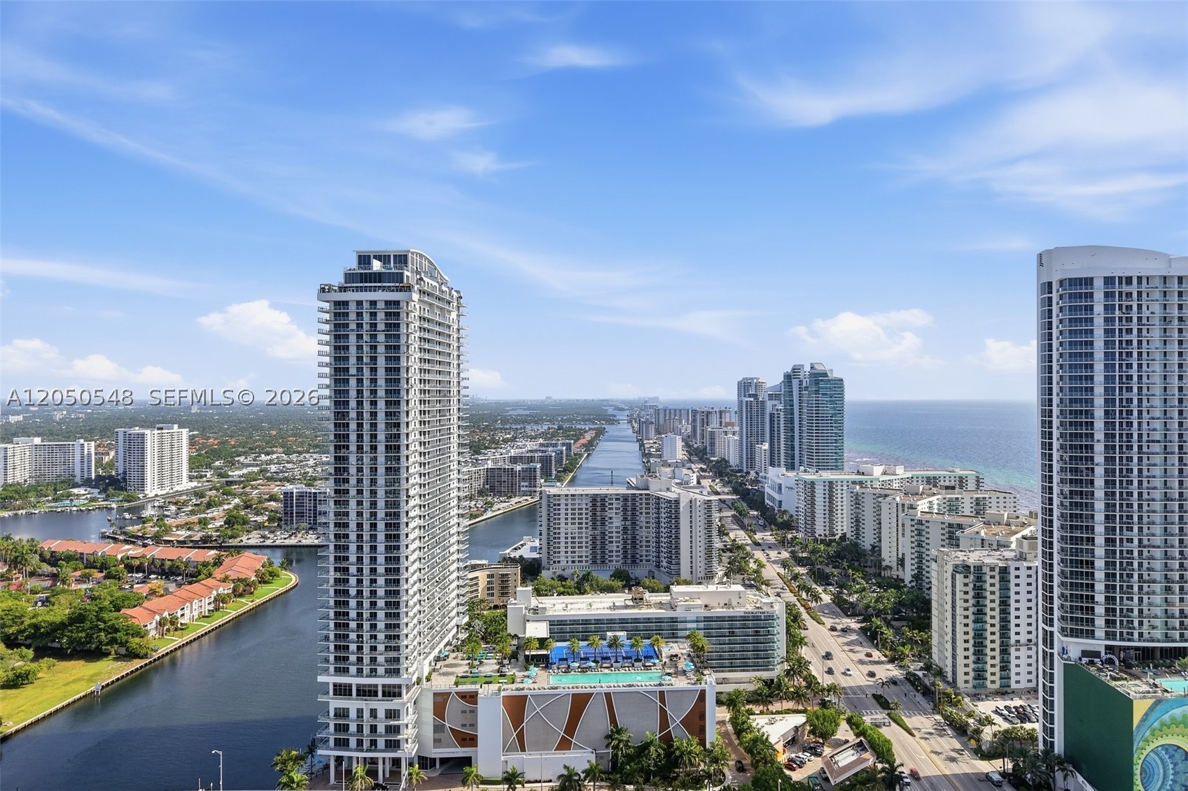 4010 SOUTH OCEAN CONDO - Residential