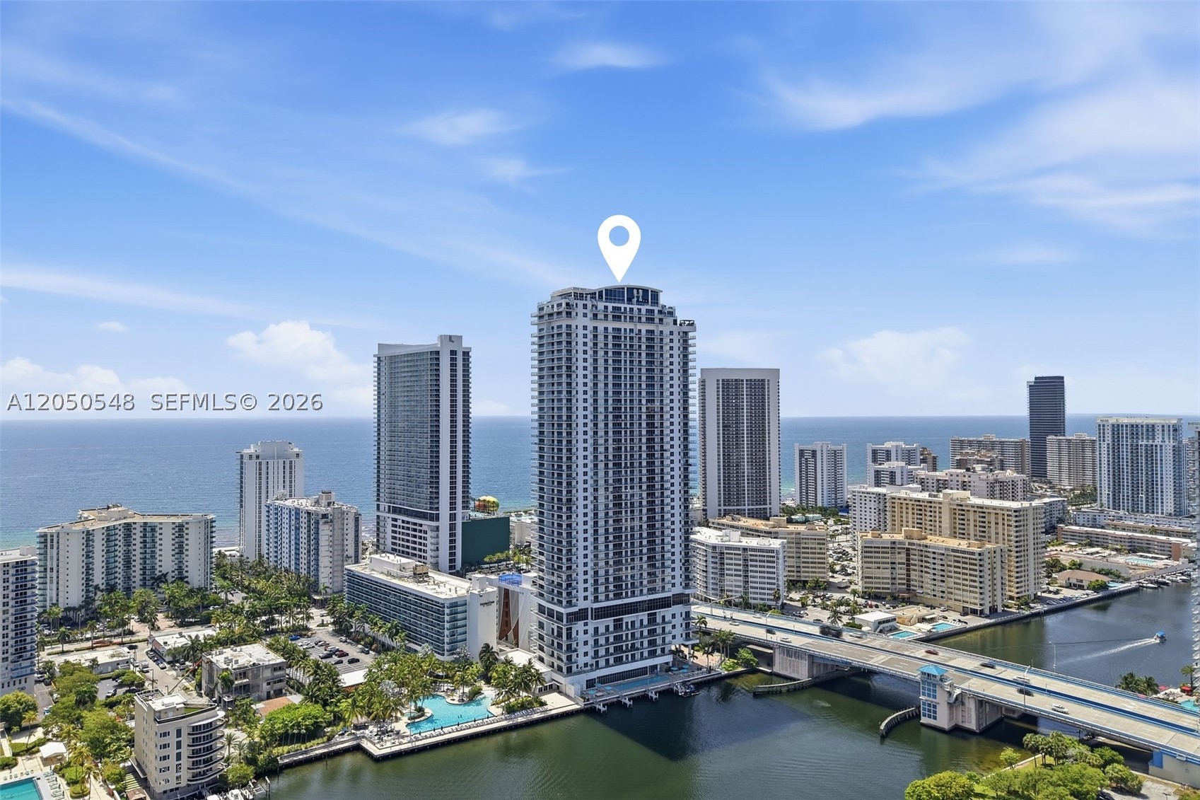 4010 SOUTH OCEAN CONDO - Residential