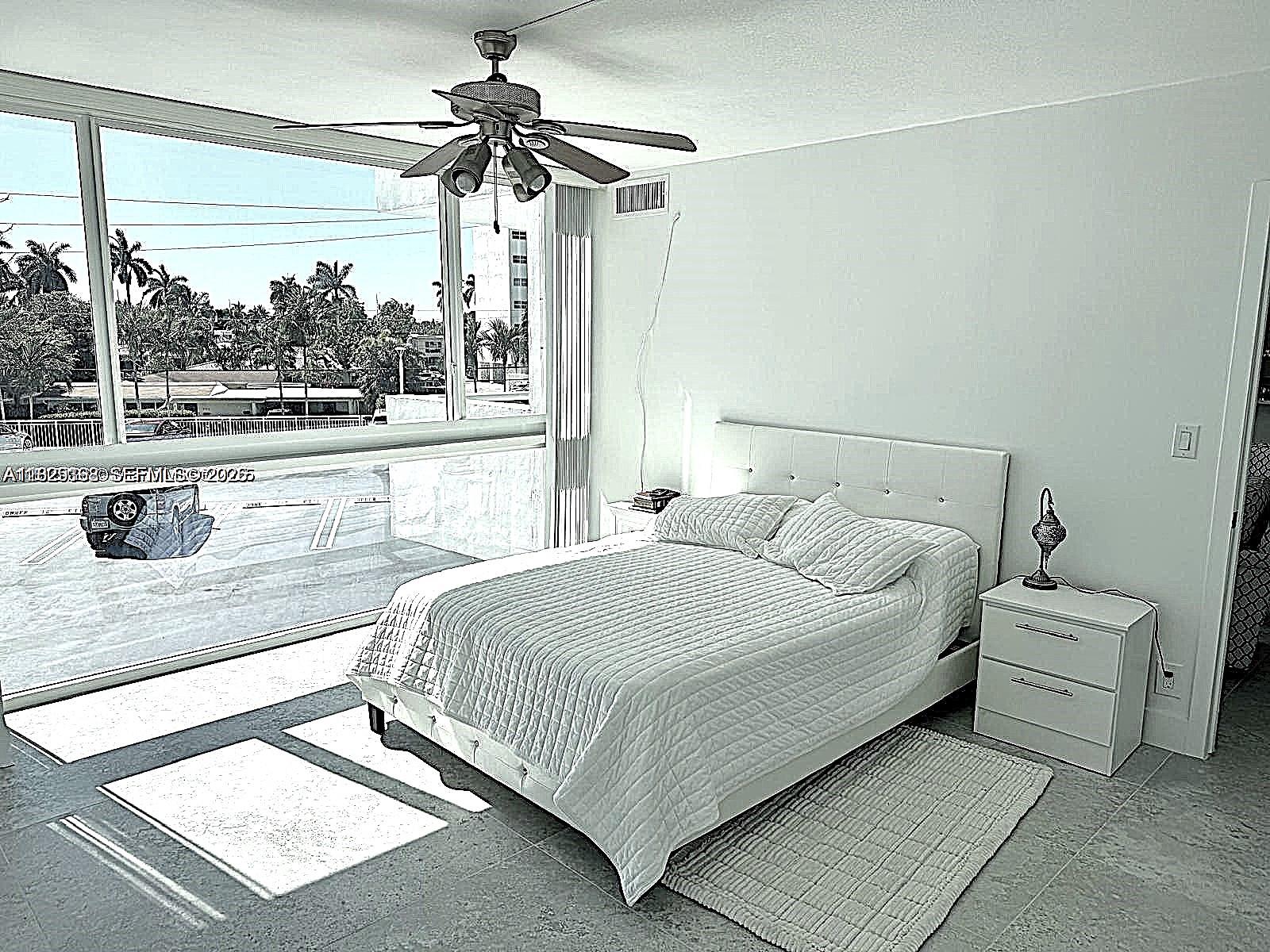 EMBASSY TOWER II INC COND - Residential Lease