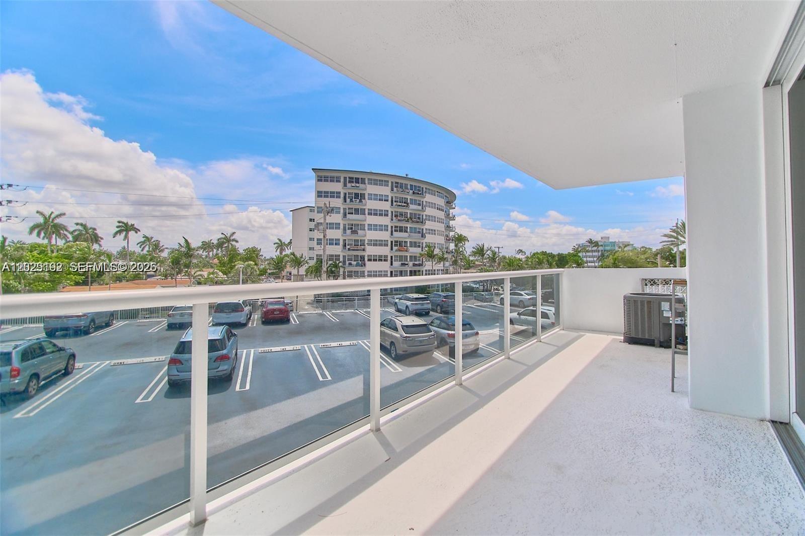 EMBASSY TOWER II INC COND - Residential Lease