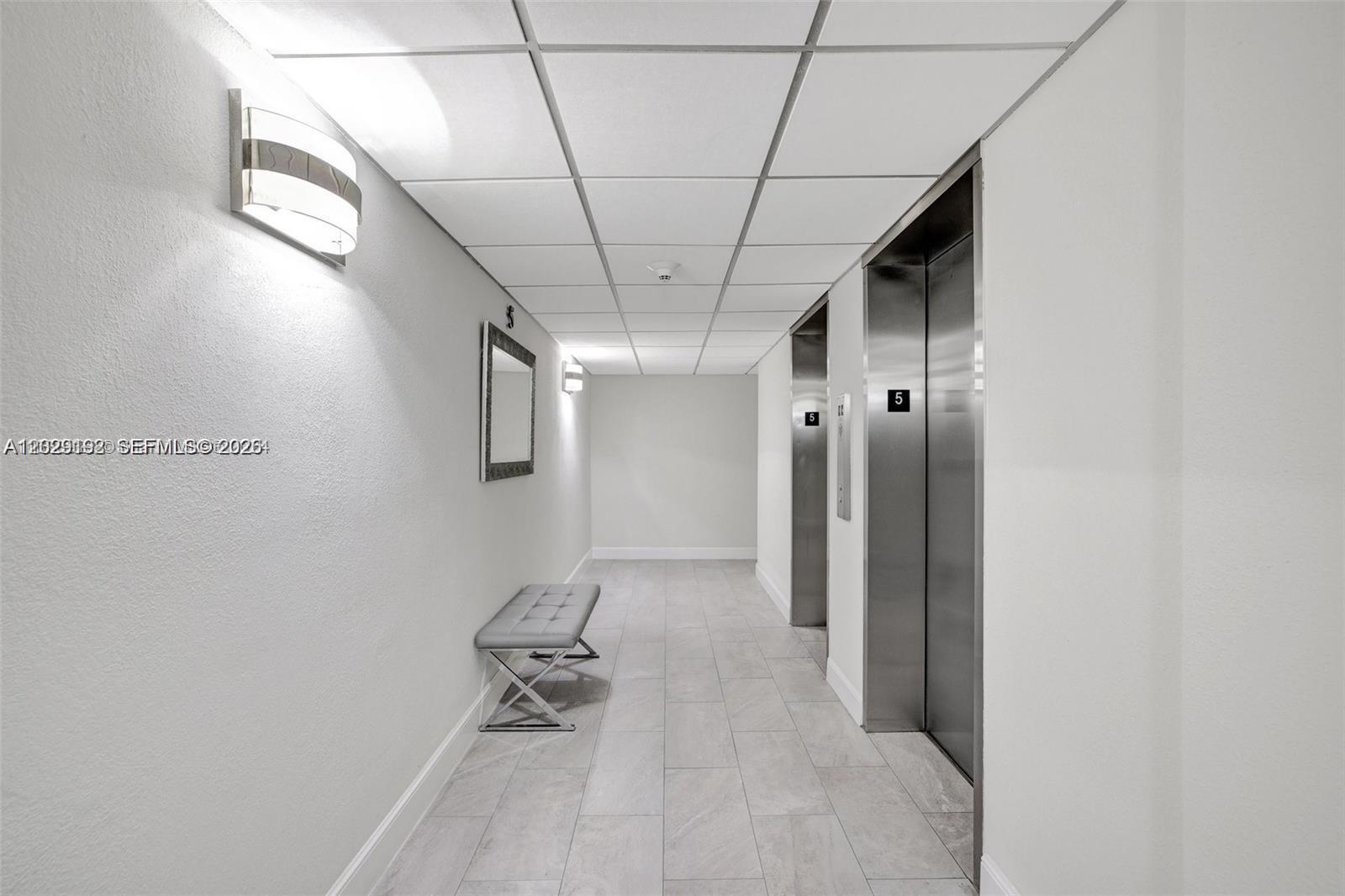 EMBASSY TOWER II INC COND - Residential Lease