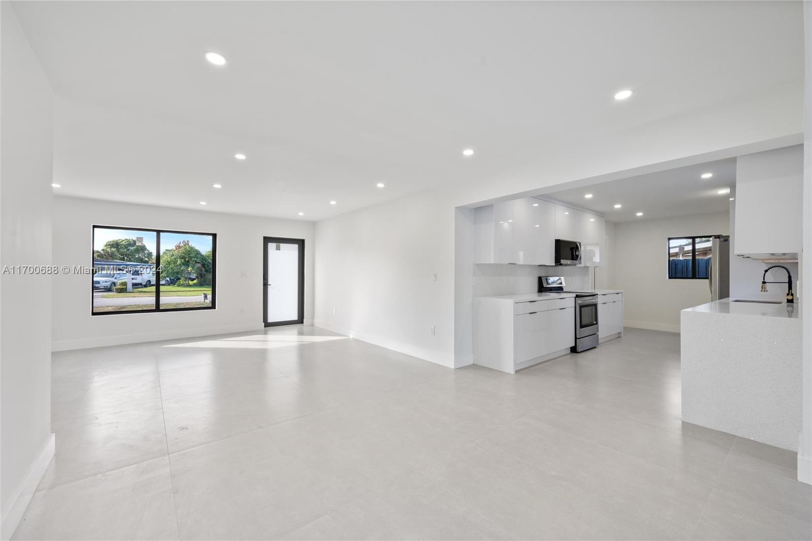 MELROSE PARK SEC 6 GREEN - Residential