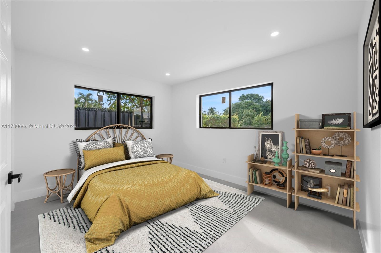 MELROSE PARK SEC 6 GREEN - Residential